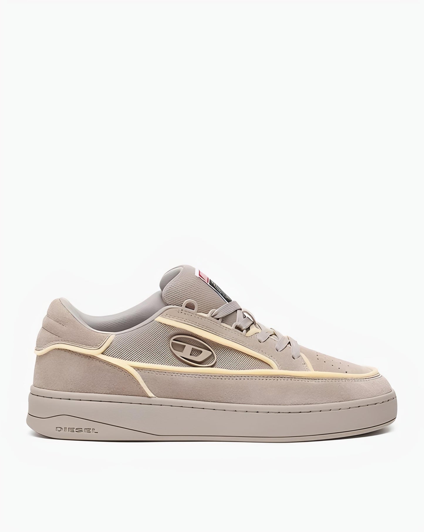 S-Sinna Low X Lace-Up Sneakers – Unisex