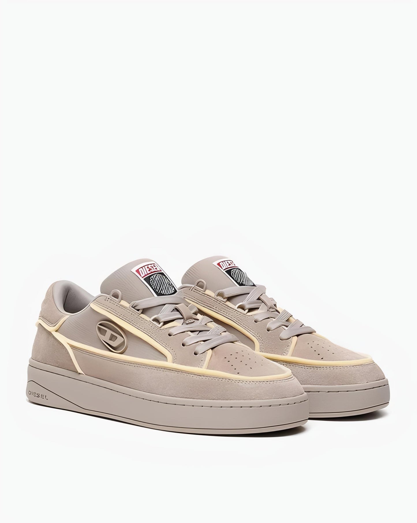 S-Sinna Low X Lace-Up Sneakers – Unisex