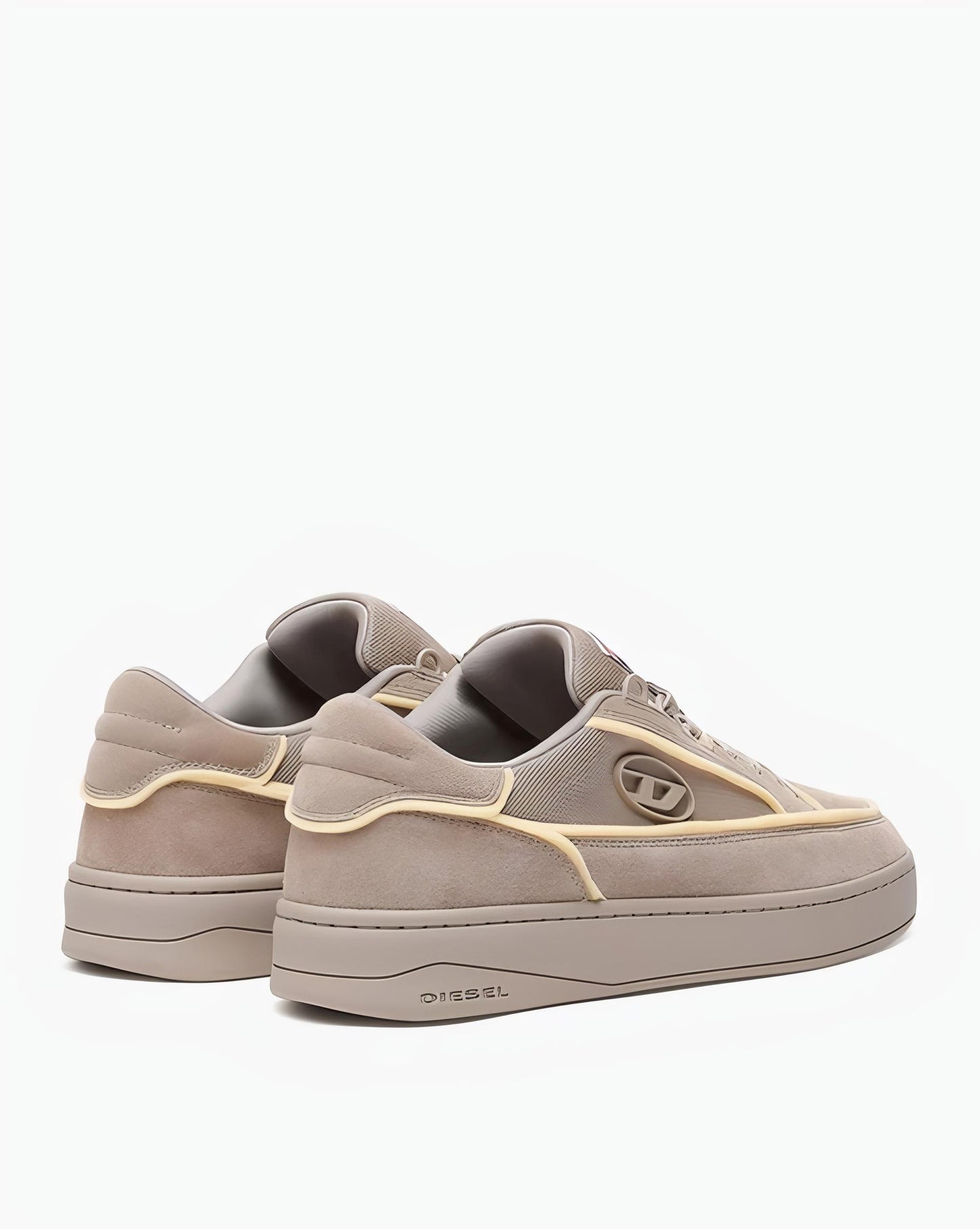 S-Sinna Low X Lace-Up Sneakers – Unisex
