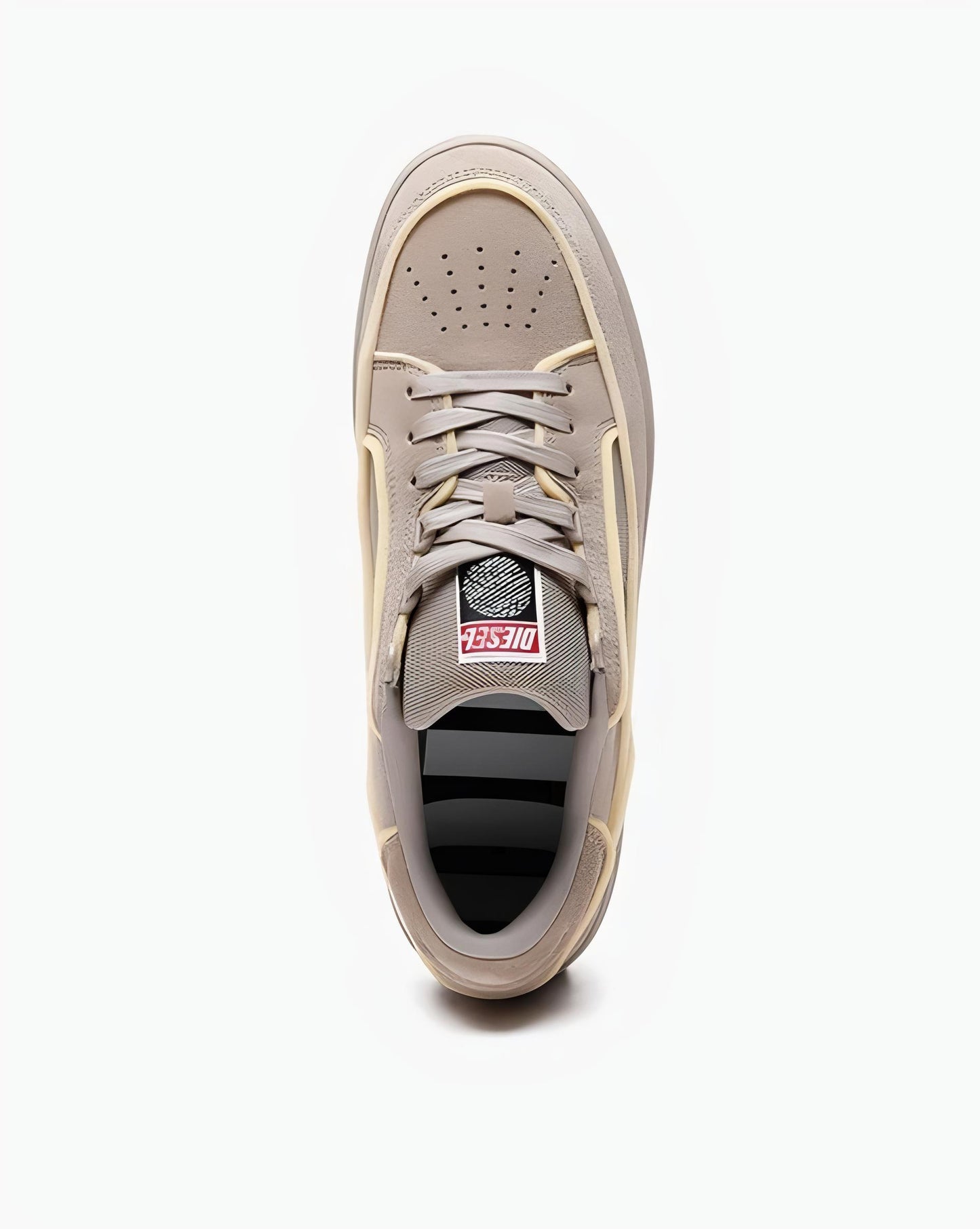 S-Sinna Low X Lace-Up Sneakers – Unisex