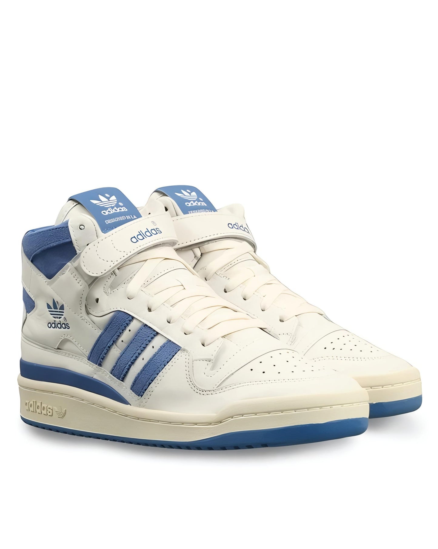 Originals Men Forum 84 HI Lace-Up Shoes