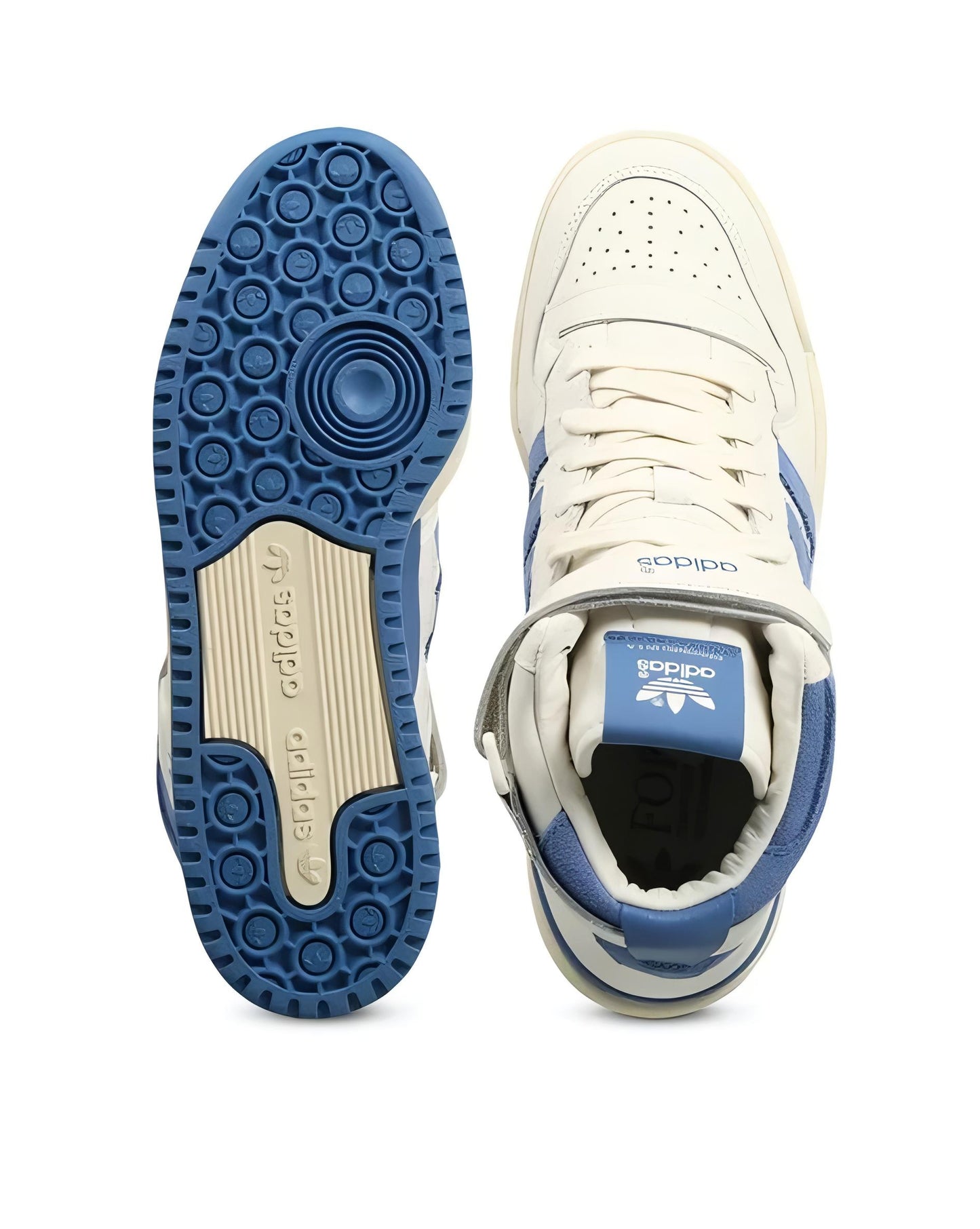 Originals Men Forum 84 HI Lace-Up Shoes