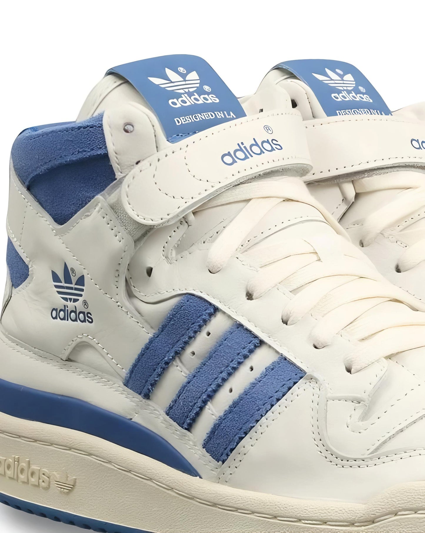 Originals Men Forum 84 HI Lace-Up Shoes