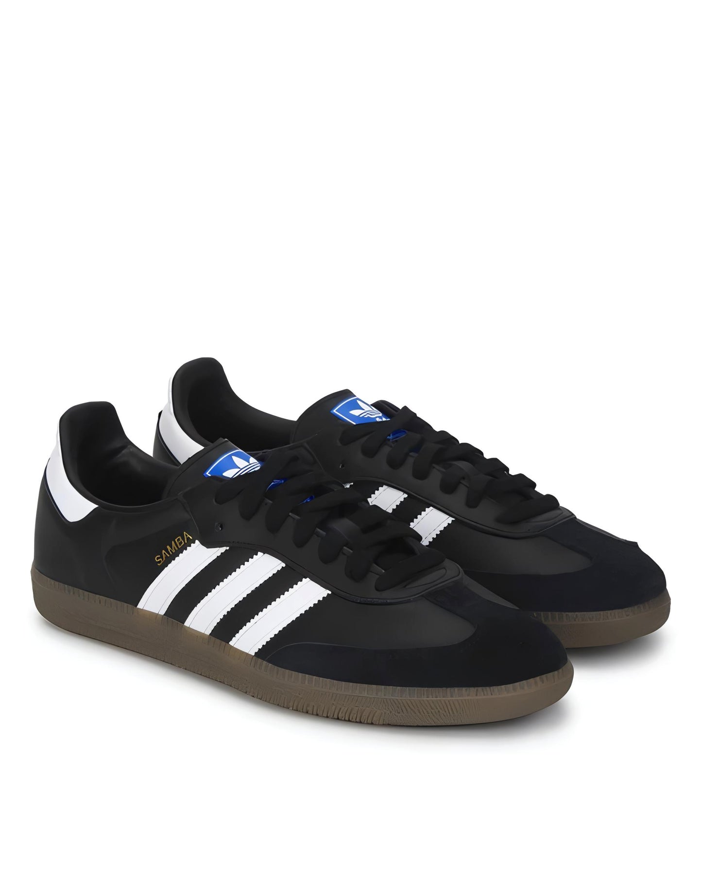 Originals Samba OG Lace-Up Sneakers