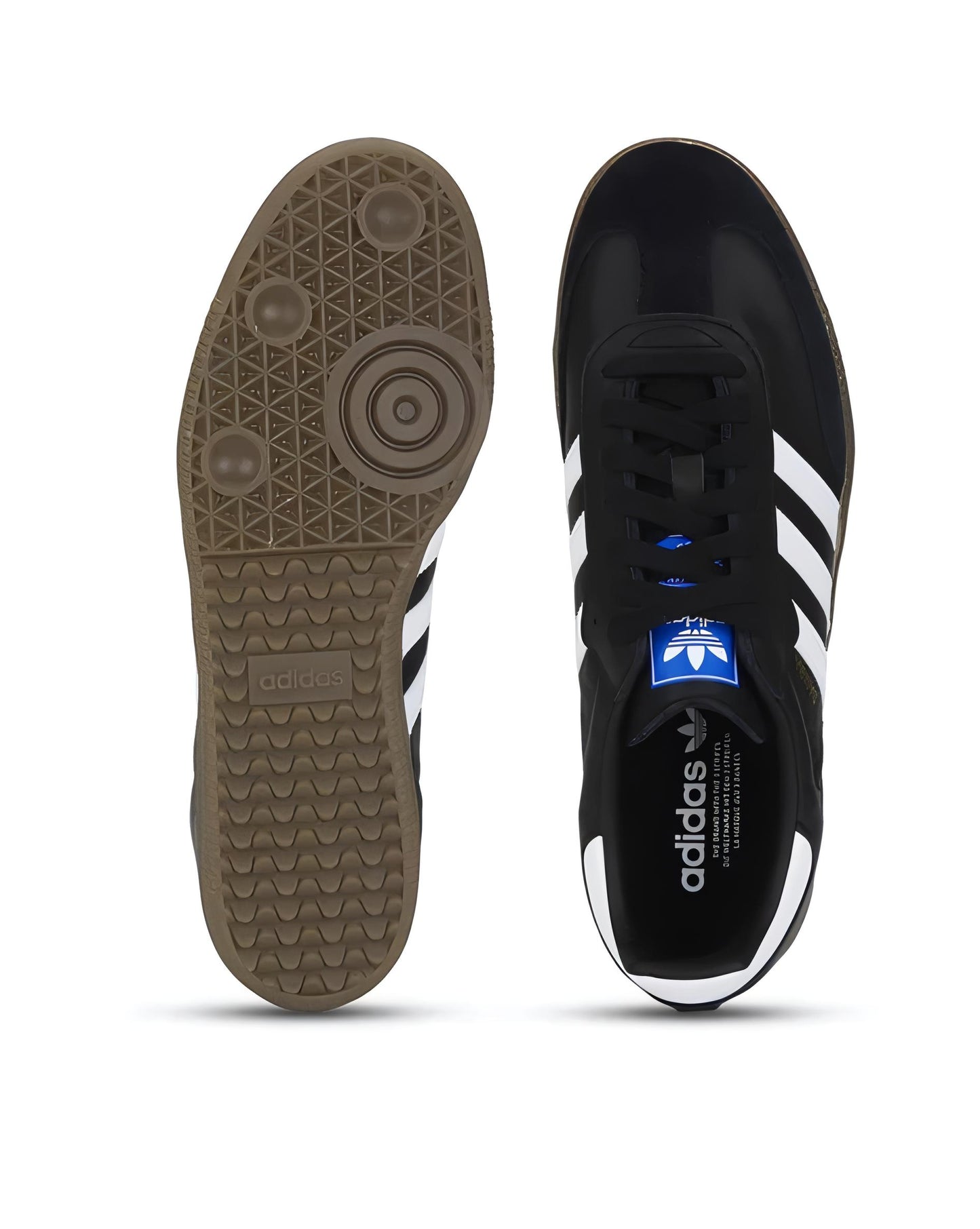 Originals Samba OG Lace-Up Sneakers