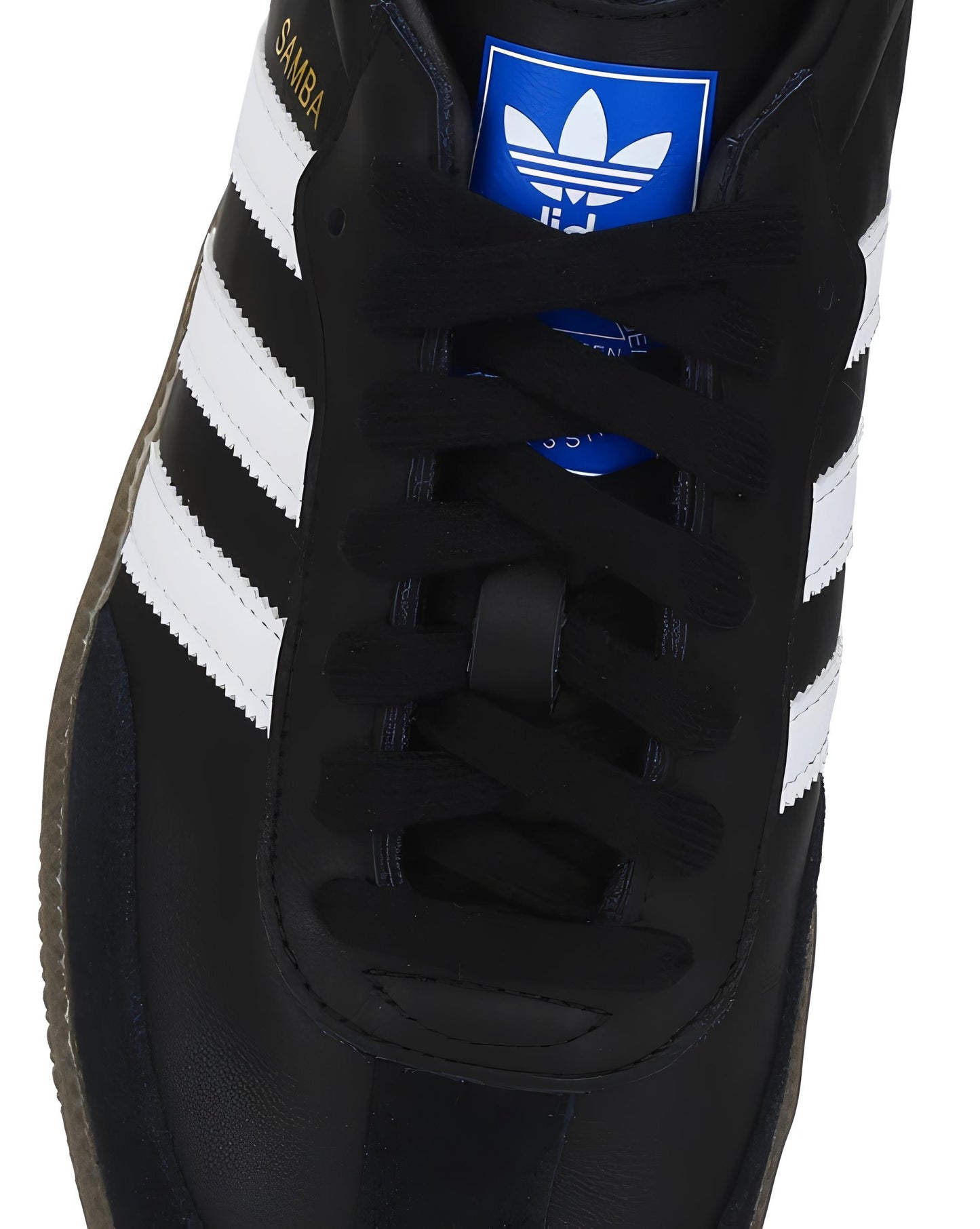 Originals Samba OG Lace-Up Sneakers