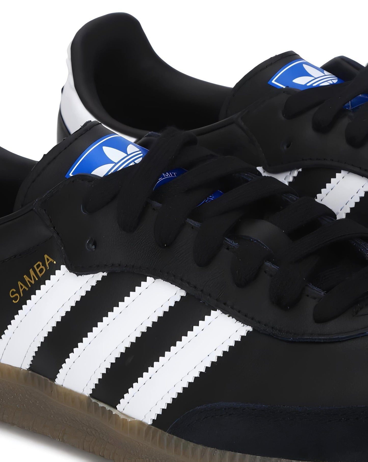 Originals Samba OG Lace-Up Sneakers