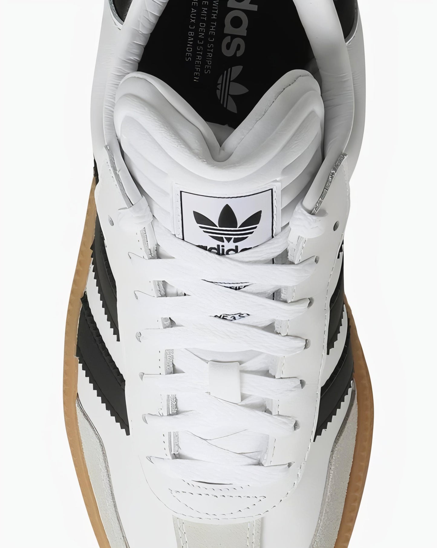 Originals Men Samba XLG Low-Top Shoes