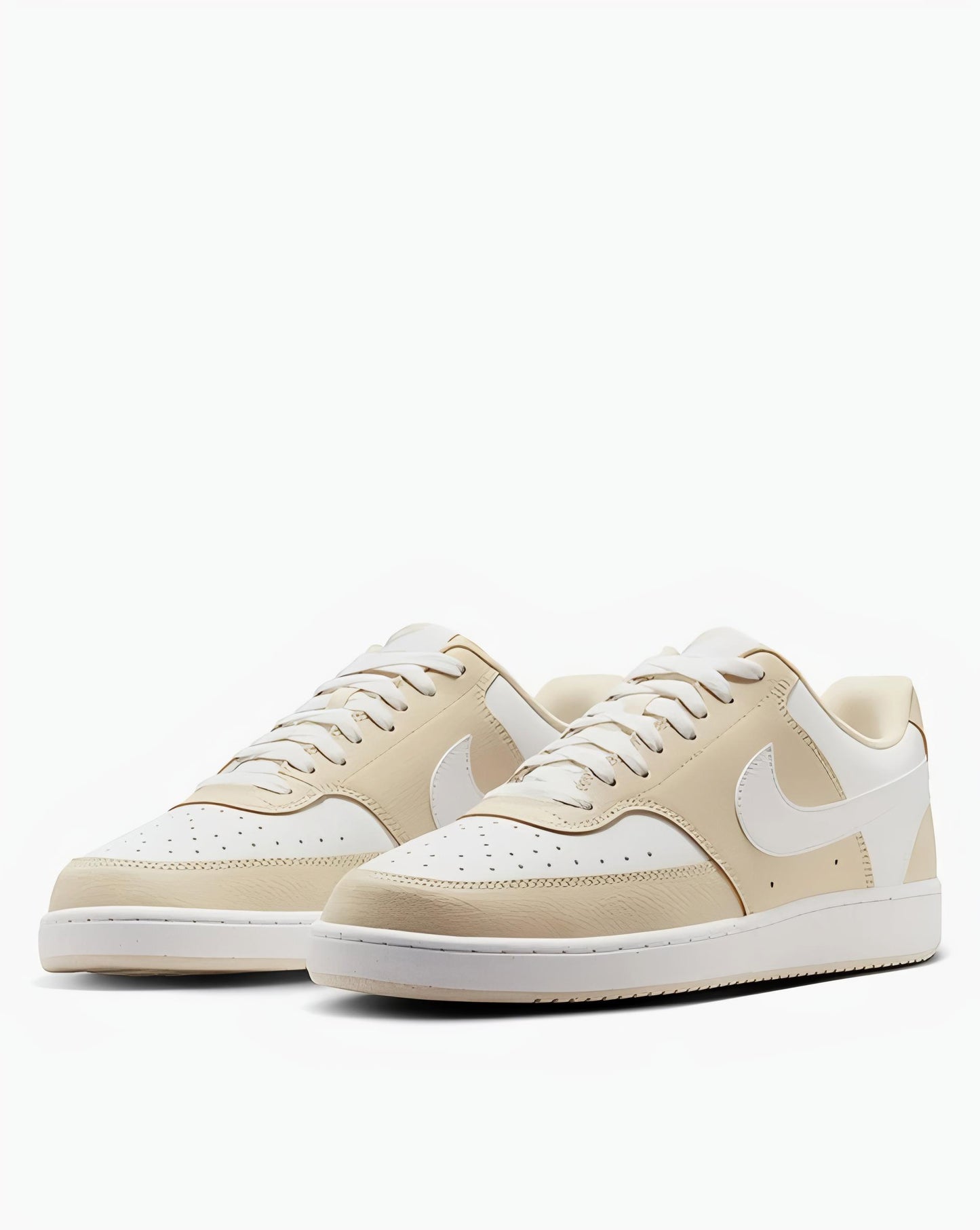 Court Vision Low Basketball Shoes