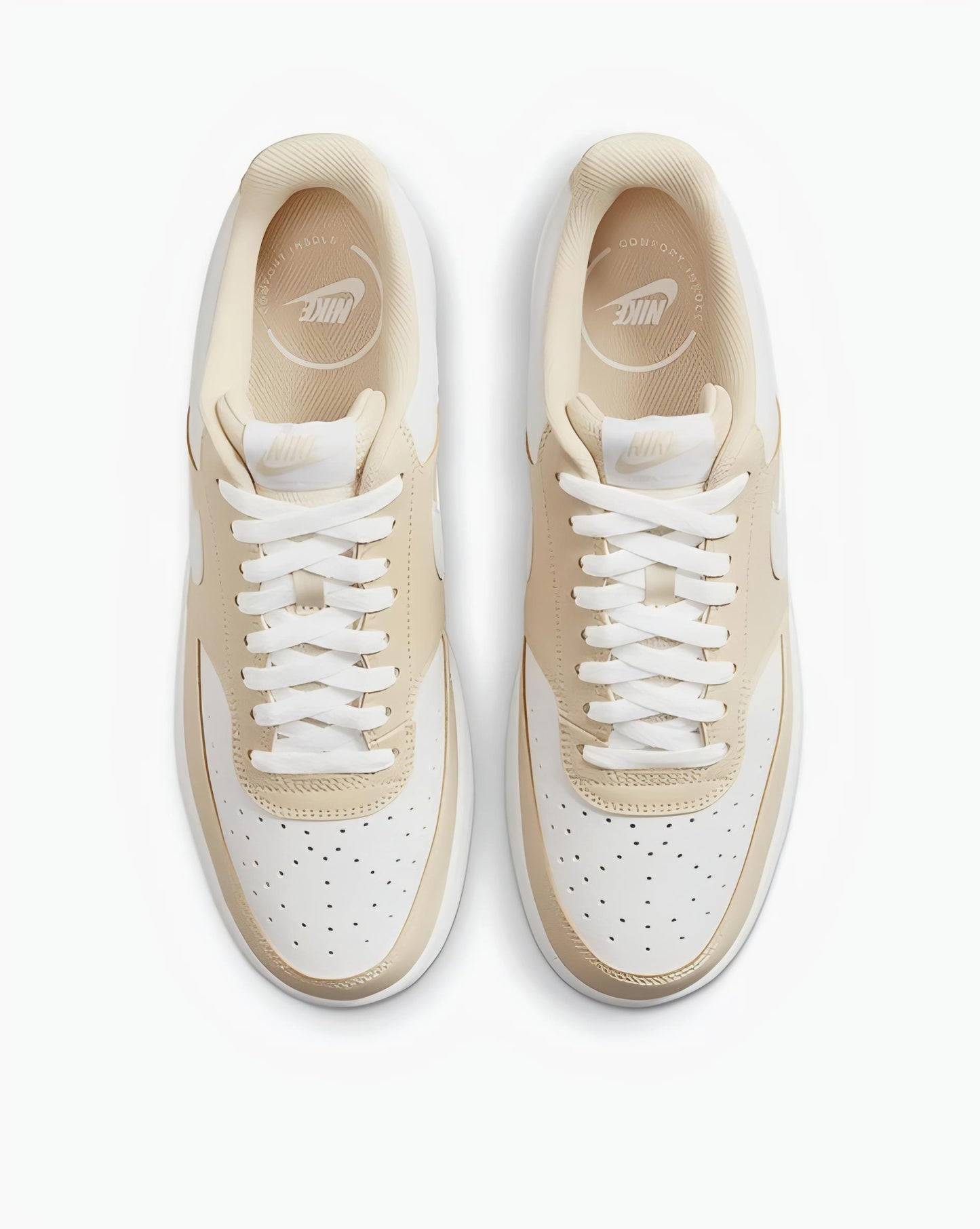 Court Vision Low Basketball Shoes