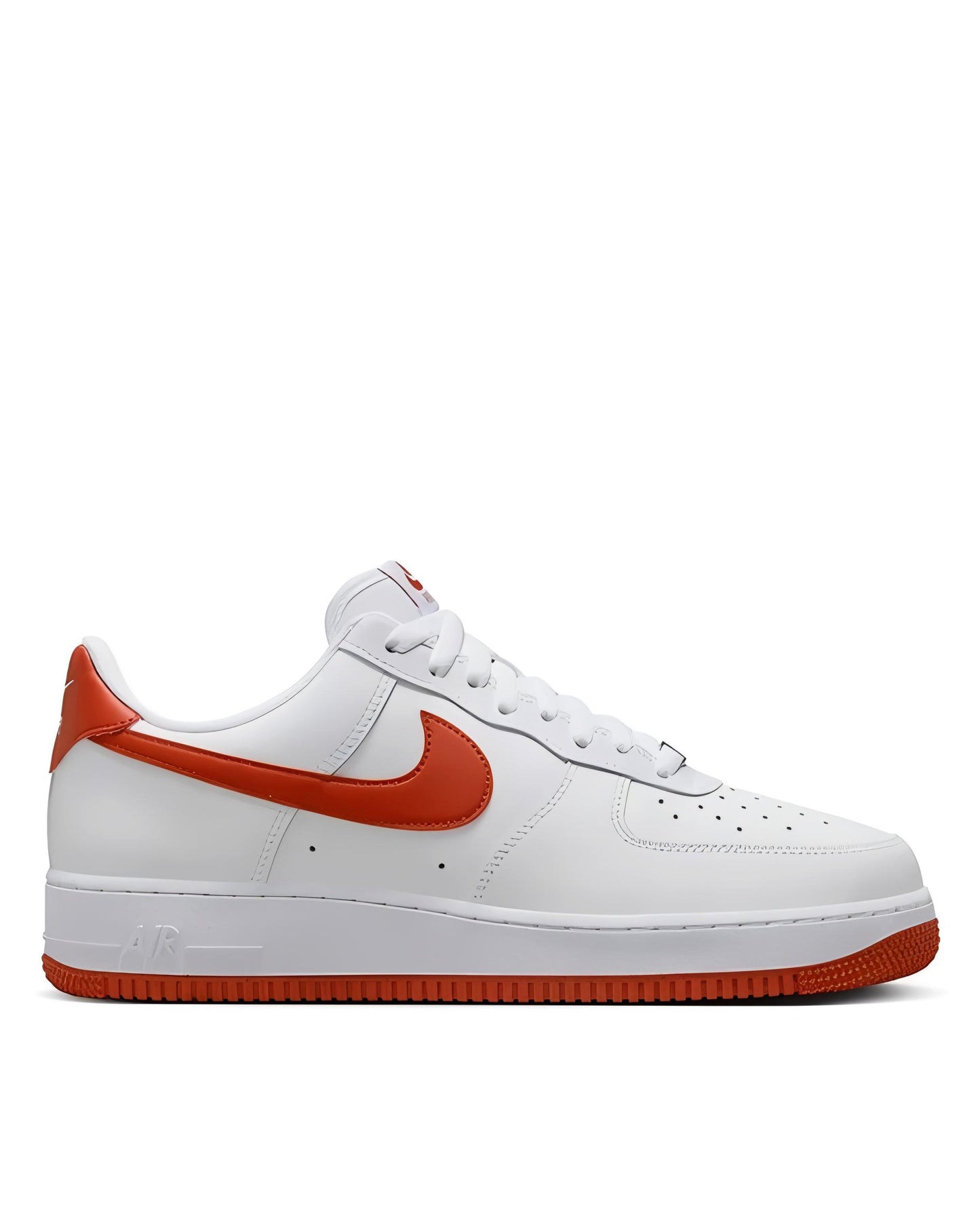 Men Air Force 1 '07 Lace-Up Sneakers: