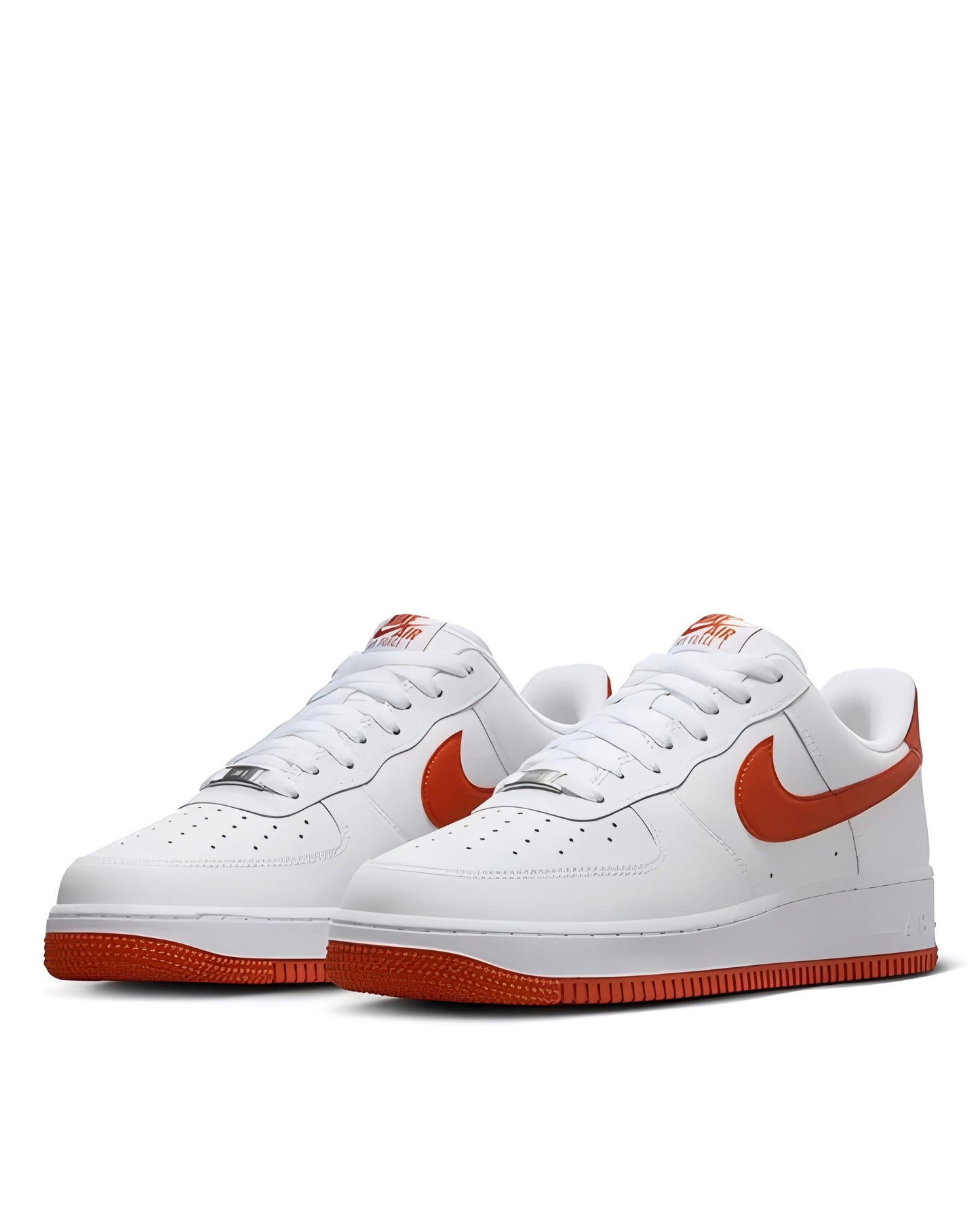 Men Air Force 1 '07 Lace-Up Sneakers: