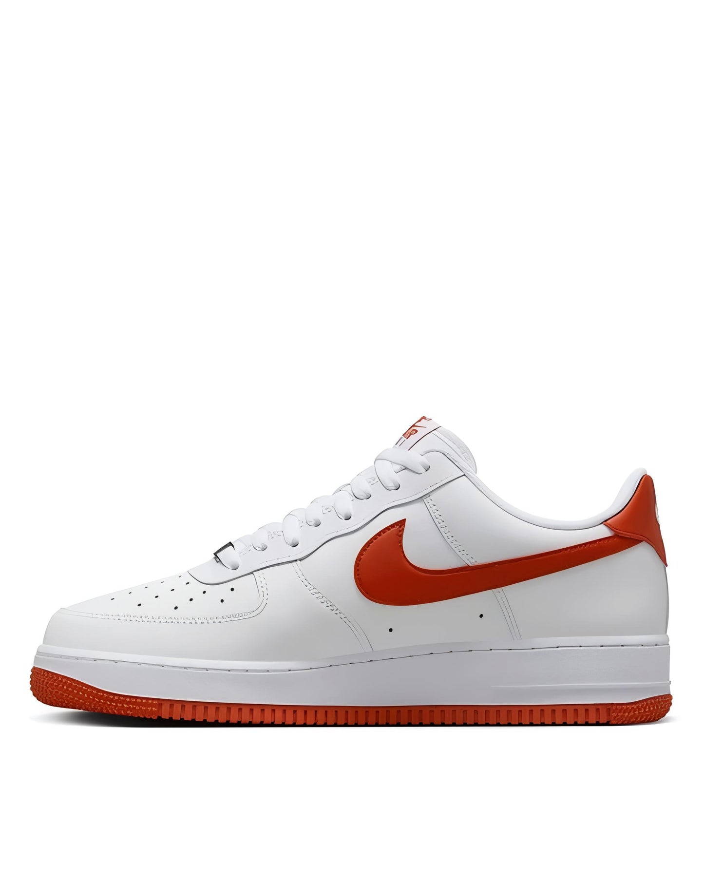 Men Air Force 1 '07 Lace-Up Sneakers: