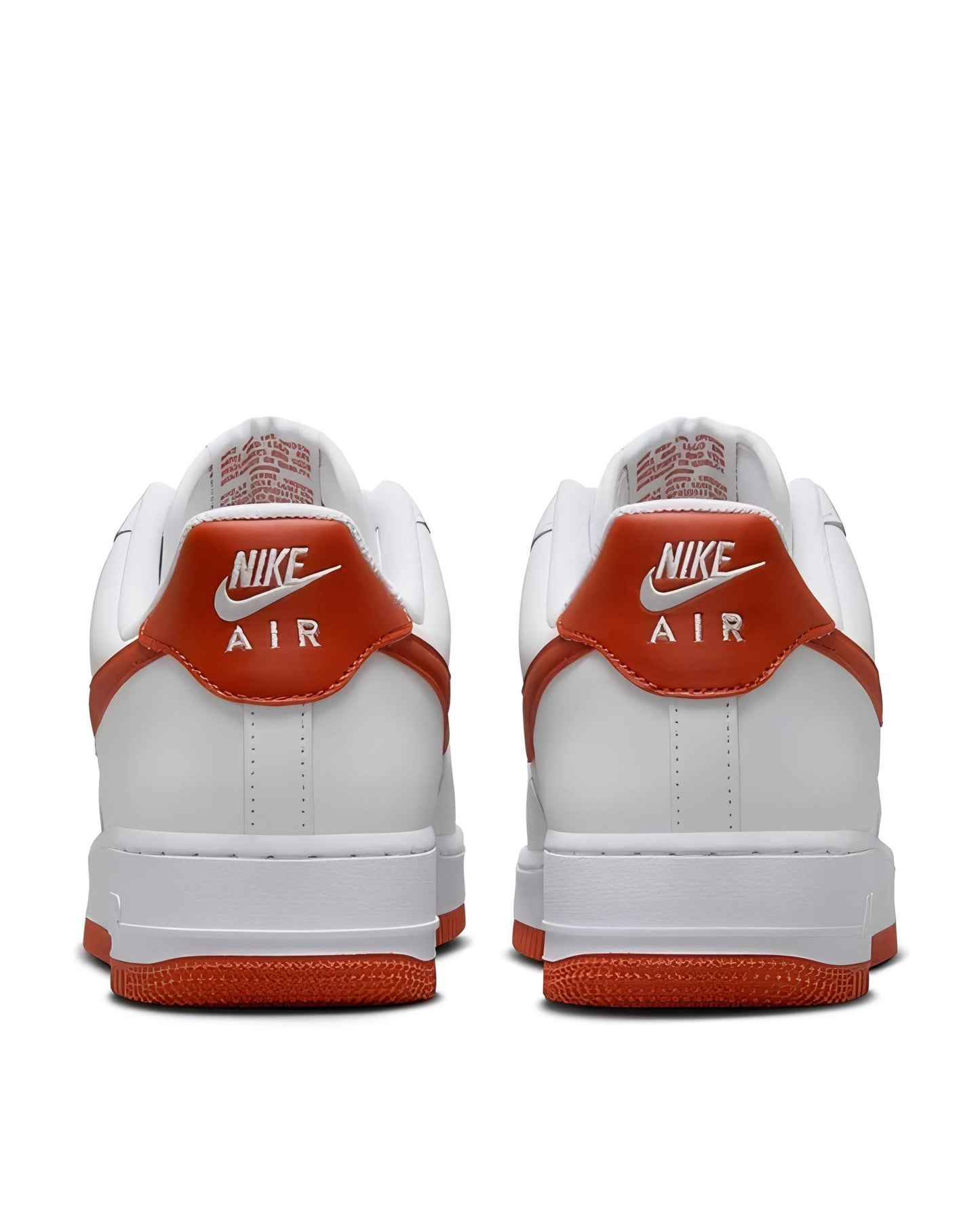 Men Air Force 1 '07 Lace-Up Sneakers: