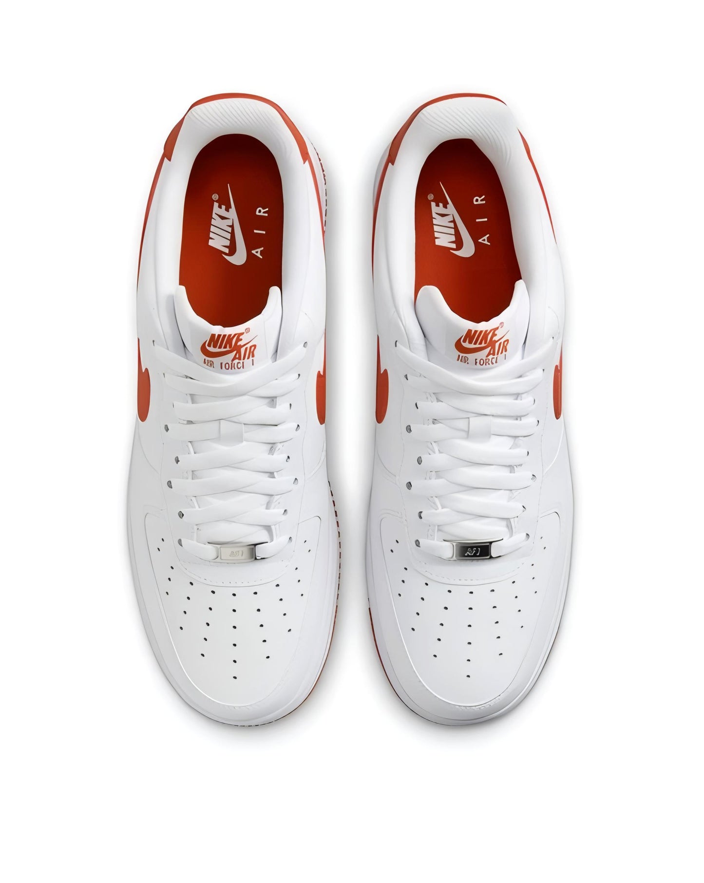 Men Air Force 1 '07 Lace-Up Sneakers: