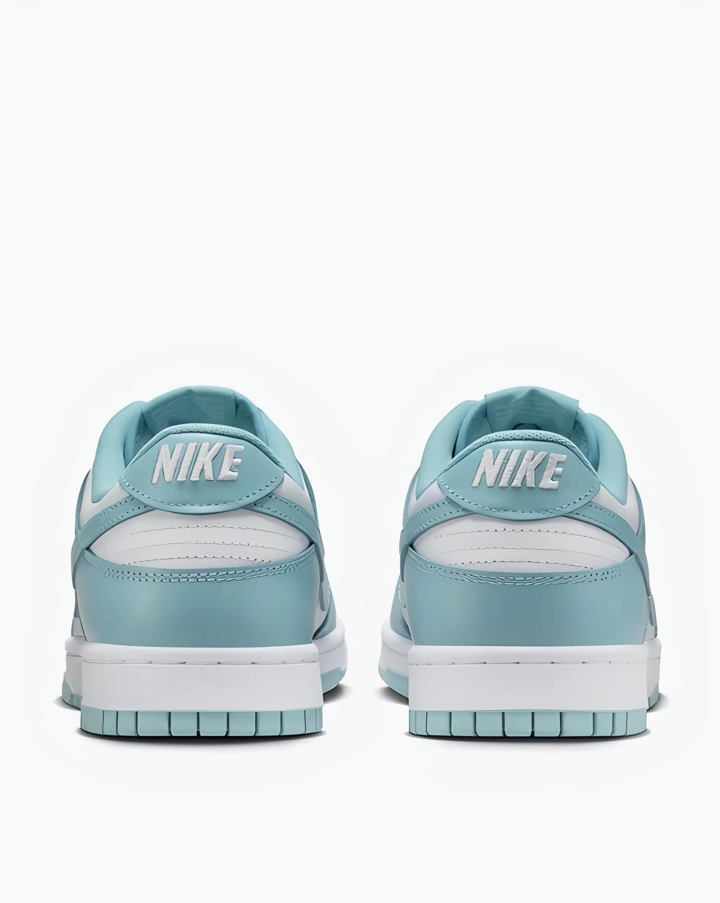 Men Dunk Retro Low-Top Lace-Up