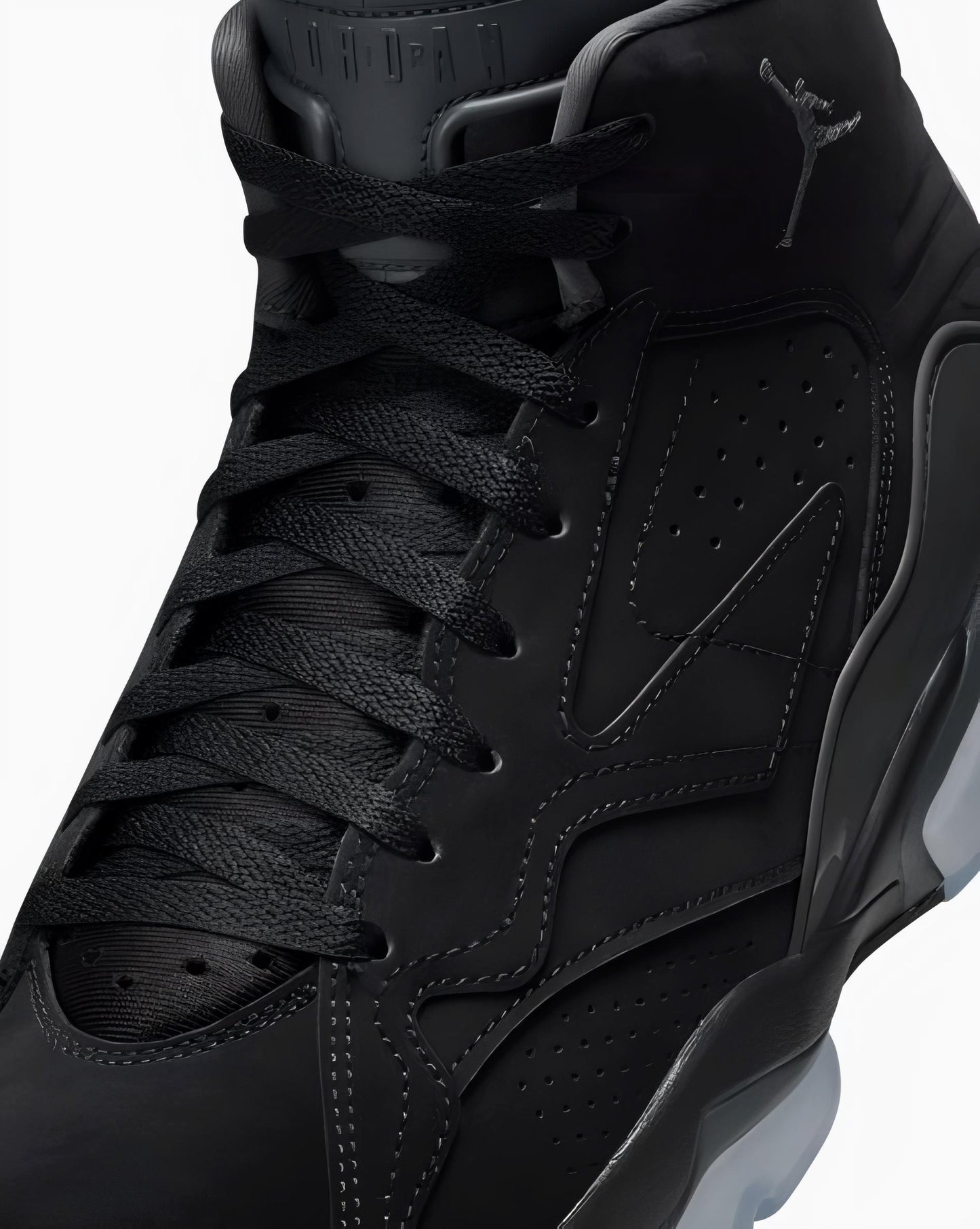 Men Jordan MVP Lace-Up Shoes