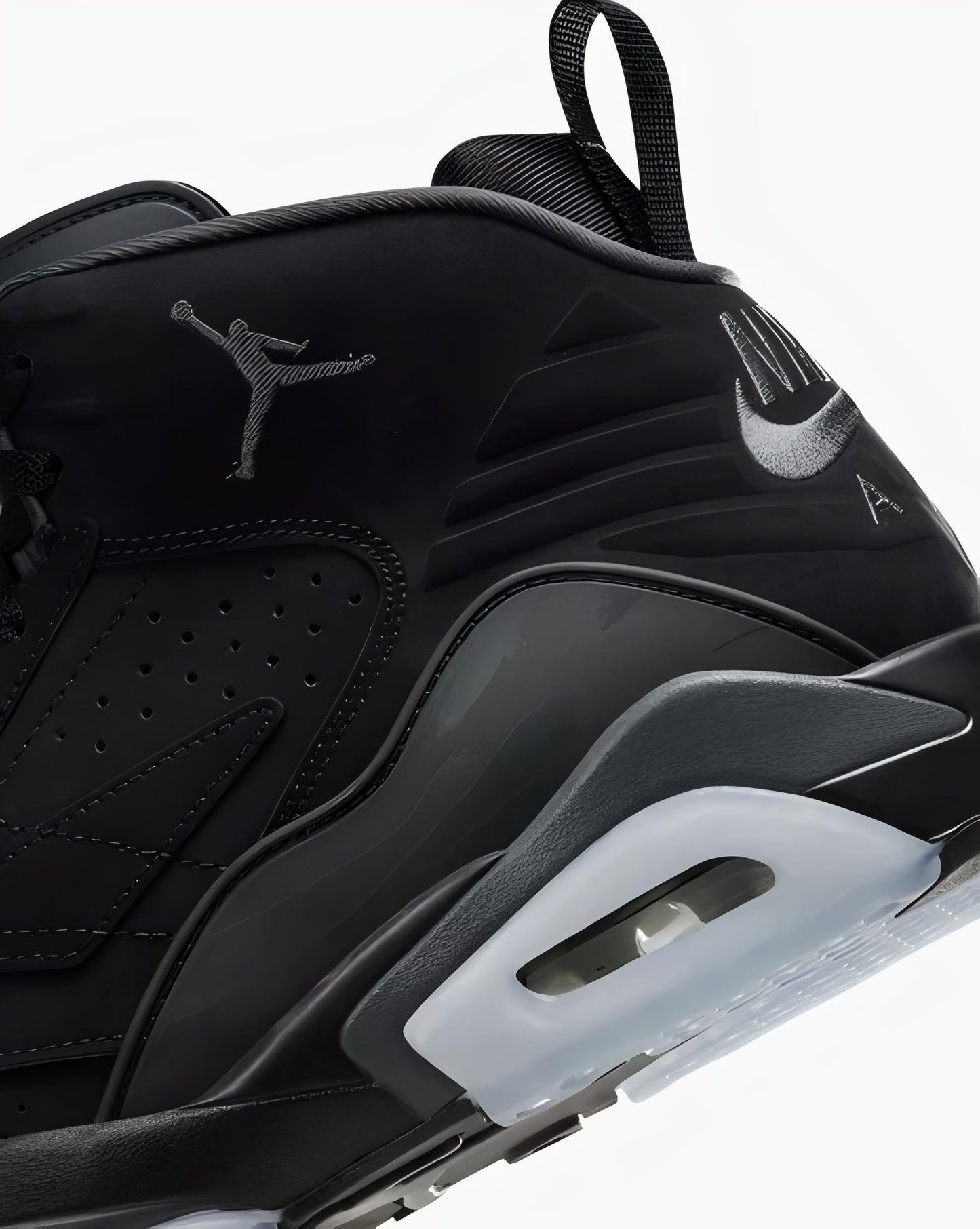 Men Jordan MVP Lace-Up Shoes