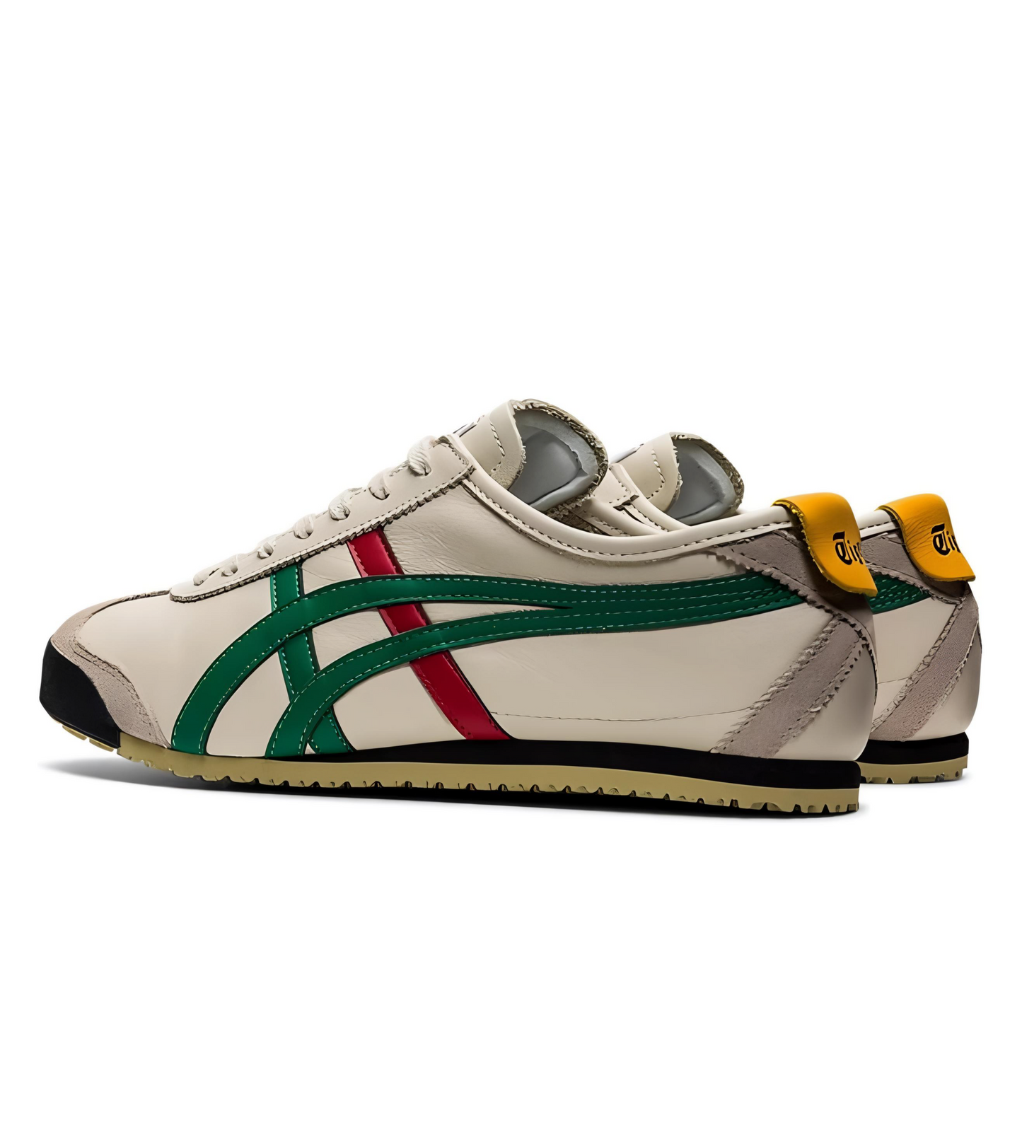 Unisex MEXICO 66 Birch & Green Sneakers