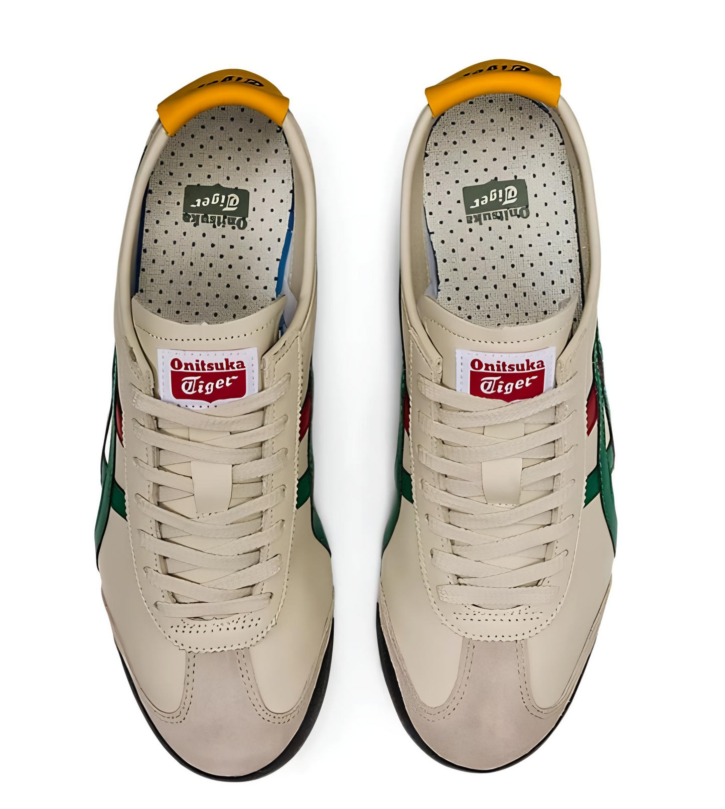 Unisex MEXICO 66 Birch & Green Sneakers