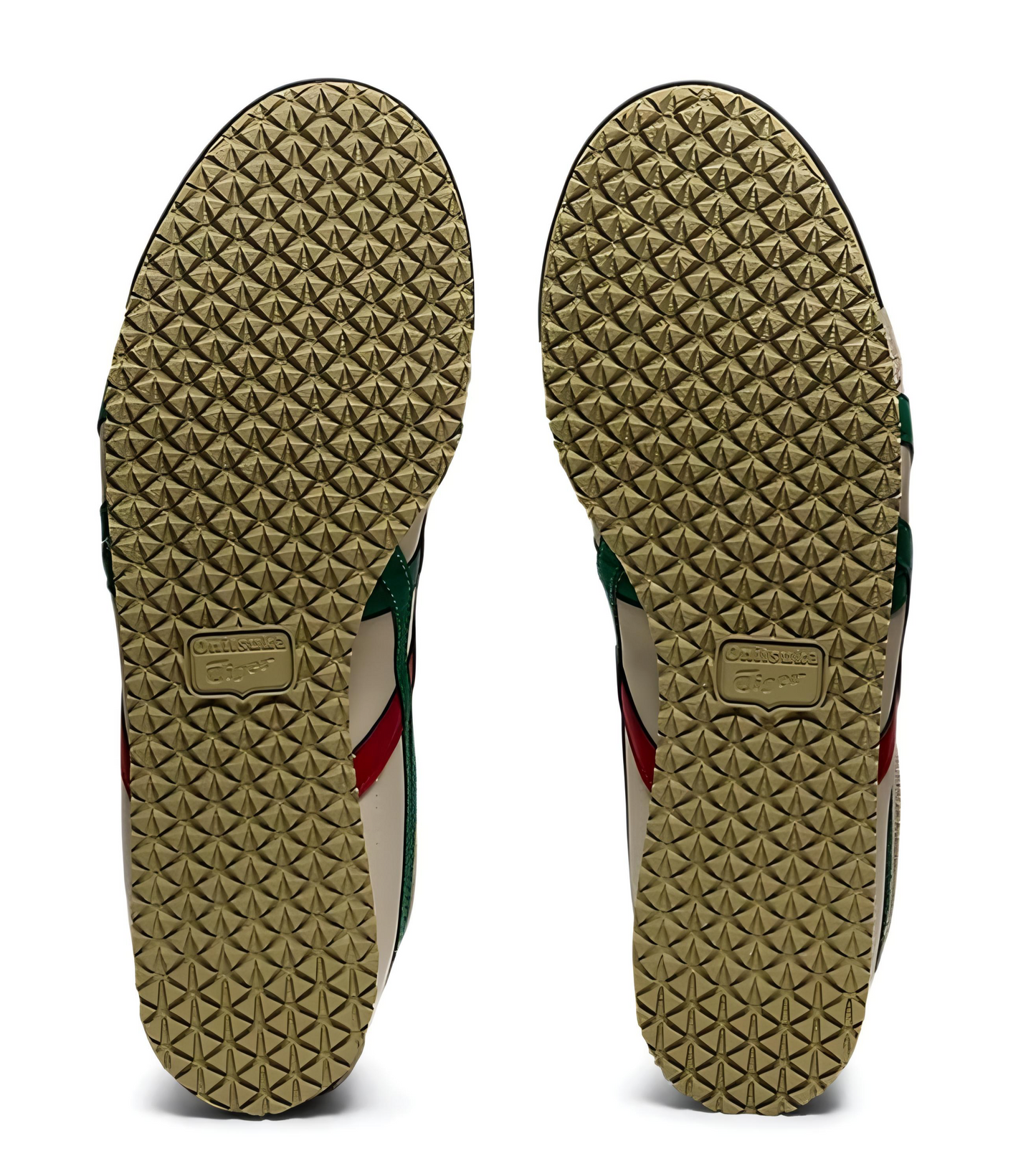 Unisex MEXICO 66 Birch & Green Sneakers