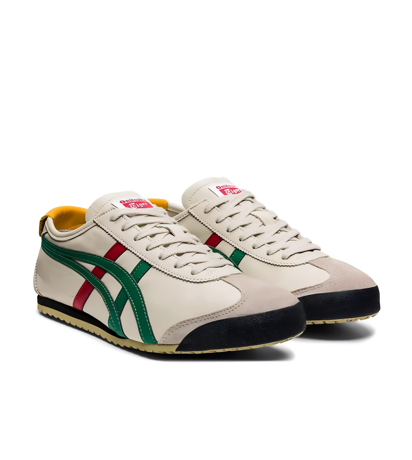 Unisex MEXICO 66 Birch & Green Sneakers