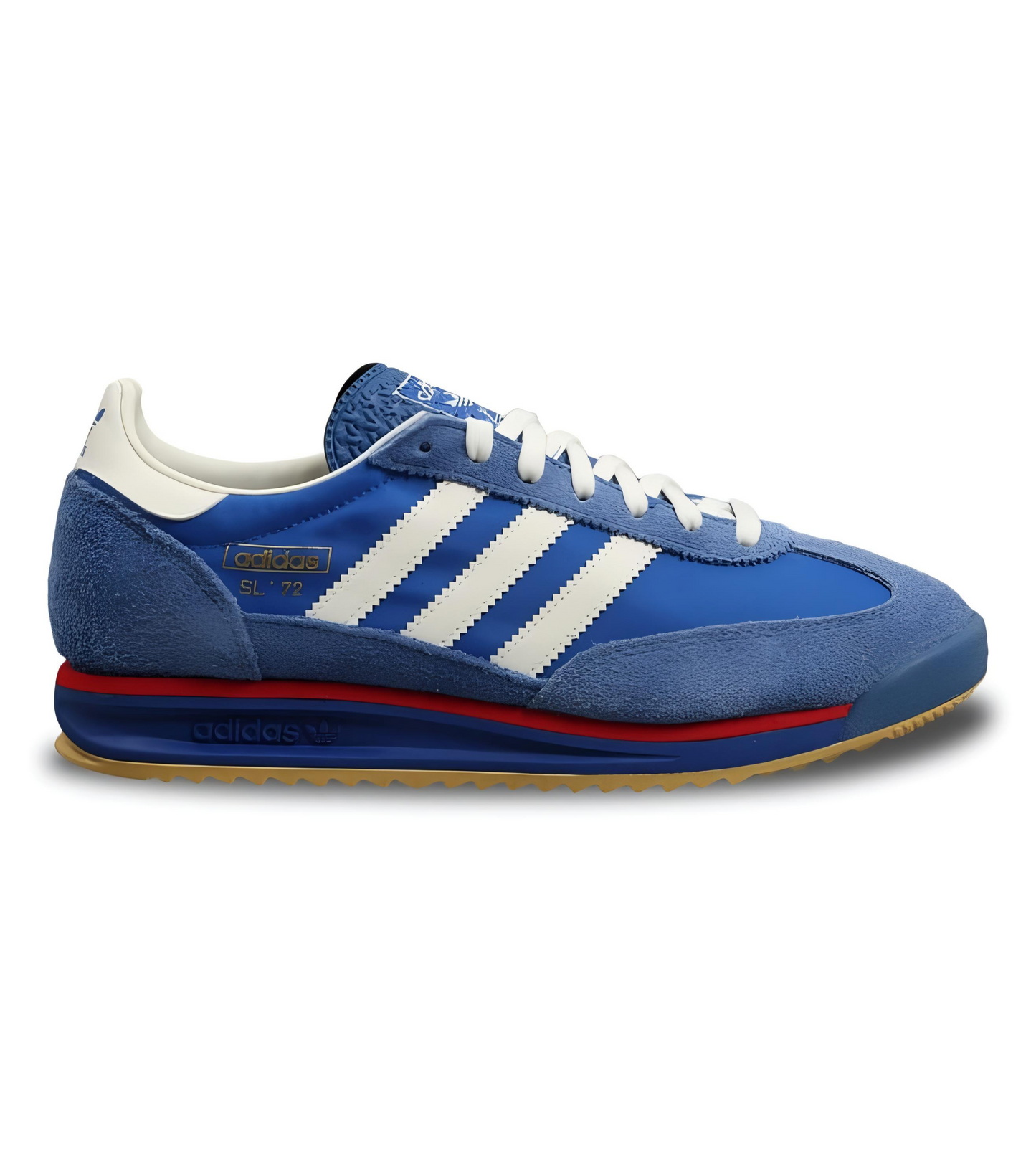 Originals Men's Blue SL 72 RS Sneakers