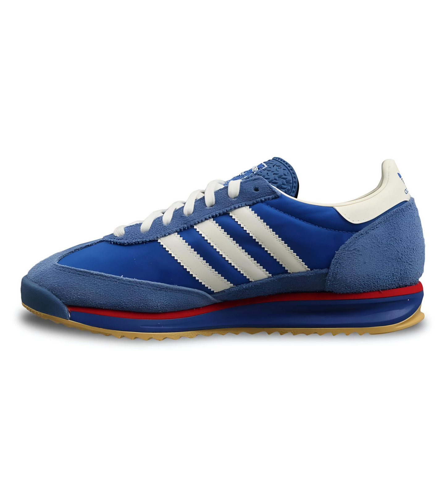 Originals Men's Blue SL 72 RS Sneakers