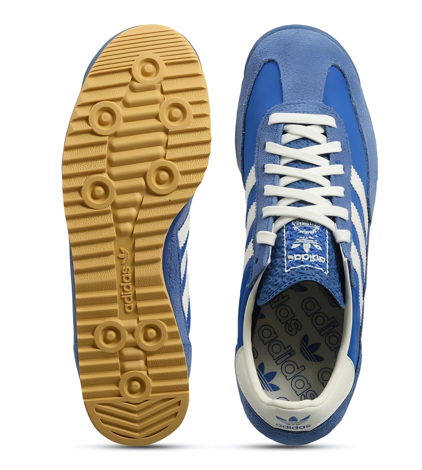 Originals Men's Blue SL 72 RS Sneakers