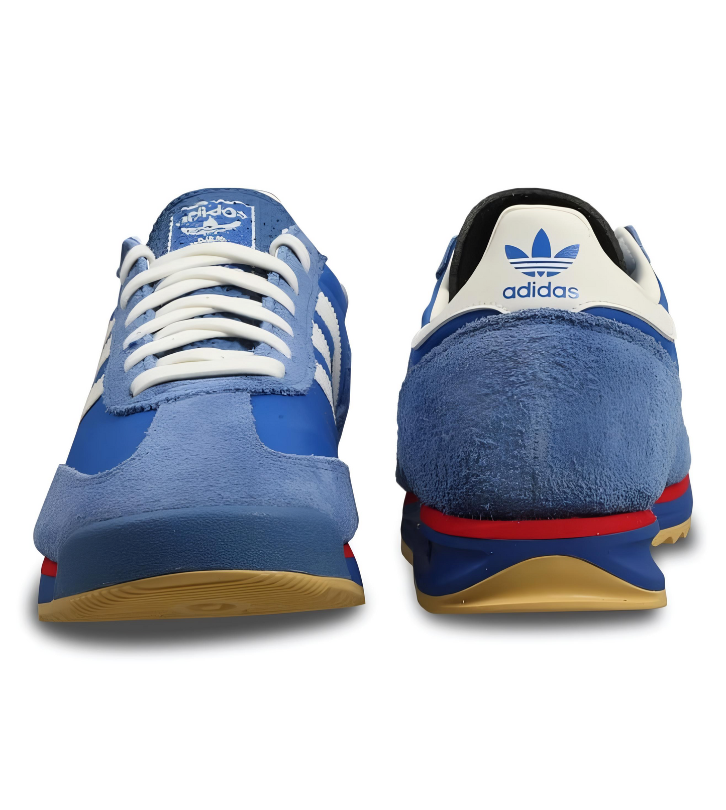 Originals Men's Blue SL 72 RS Sneakers