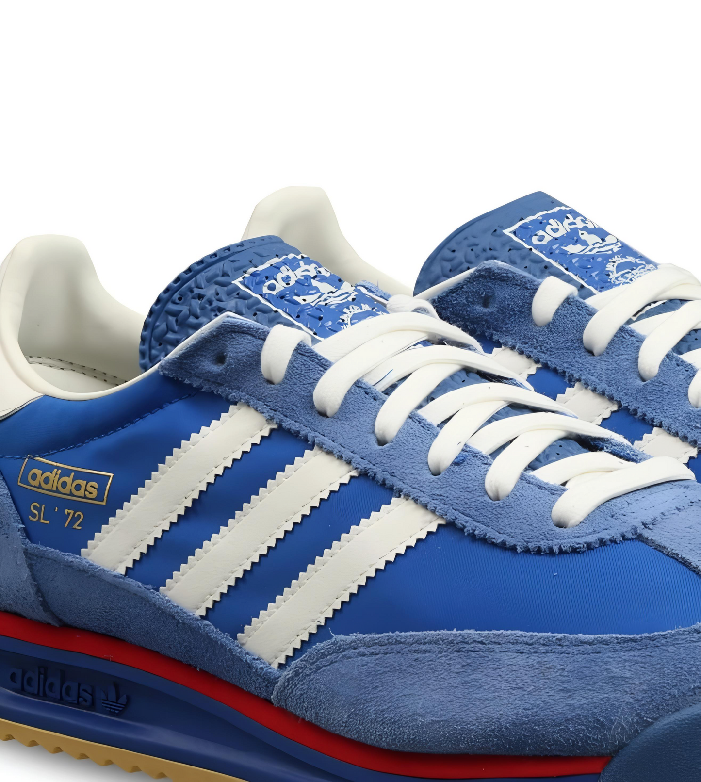 Originals Men's Blue SL 72 RS Sneakers