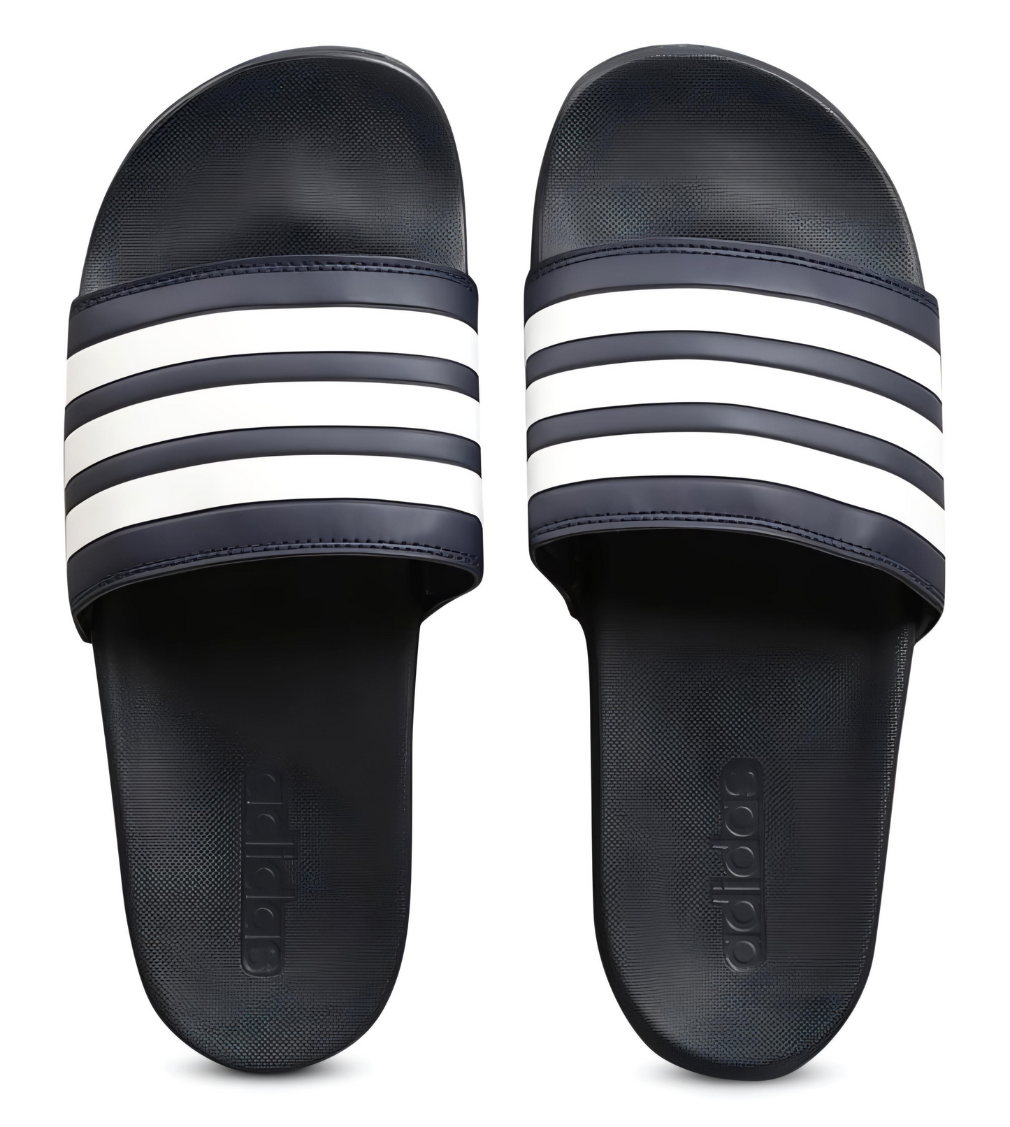 Men's Blue Adilette Comfort Unisex Slides