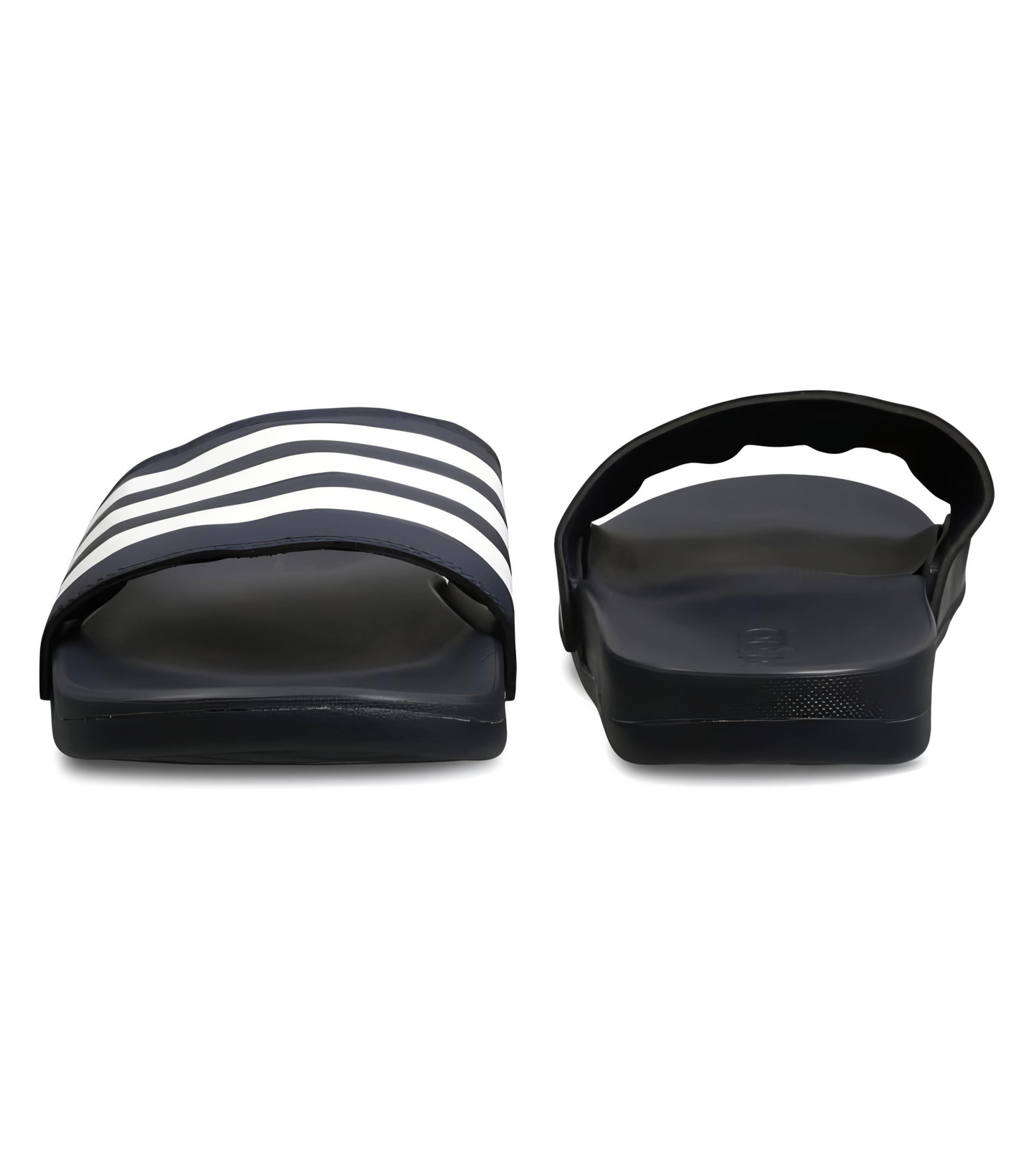 Men's Blue Adilette Comfort Unisex Slides