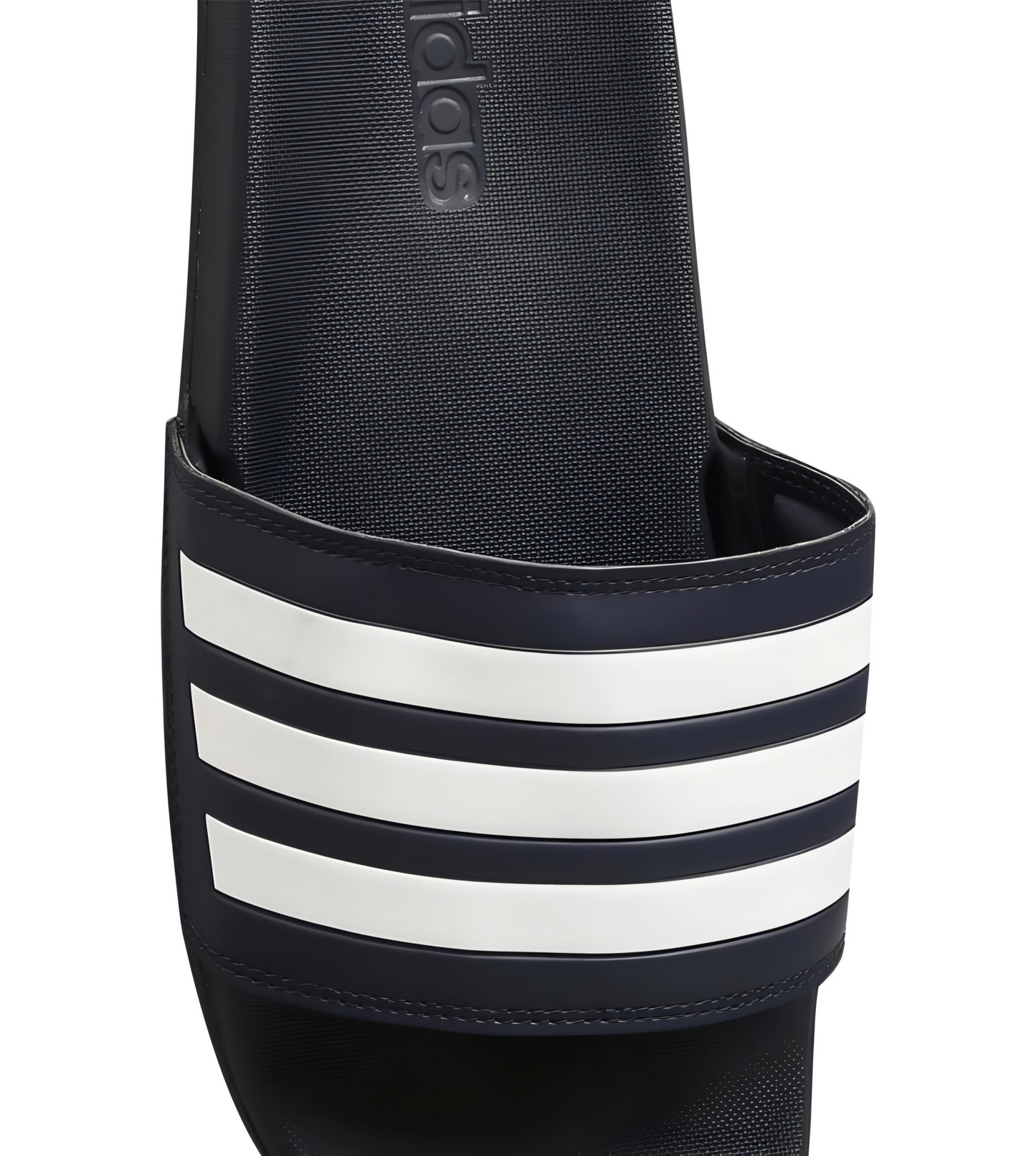 Men's Blue Adilette Comfort Unisex Slides