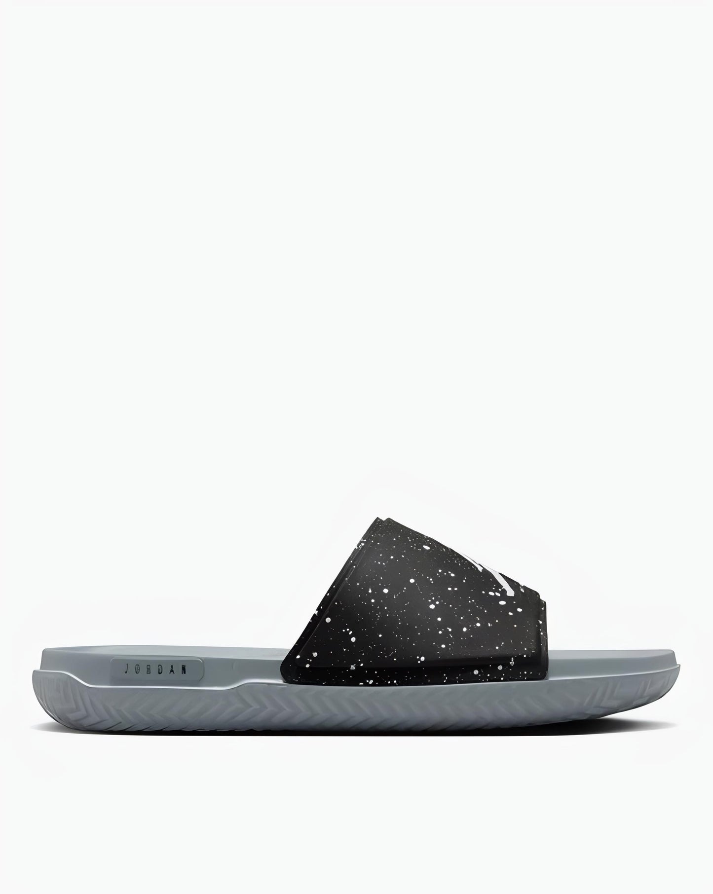Men Jordan Jumpman Slides Grey