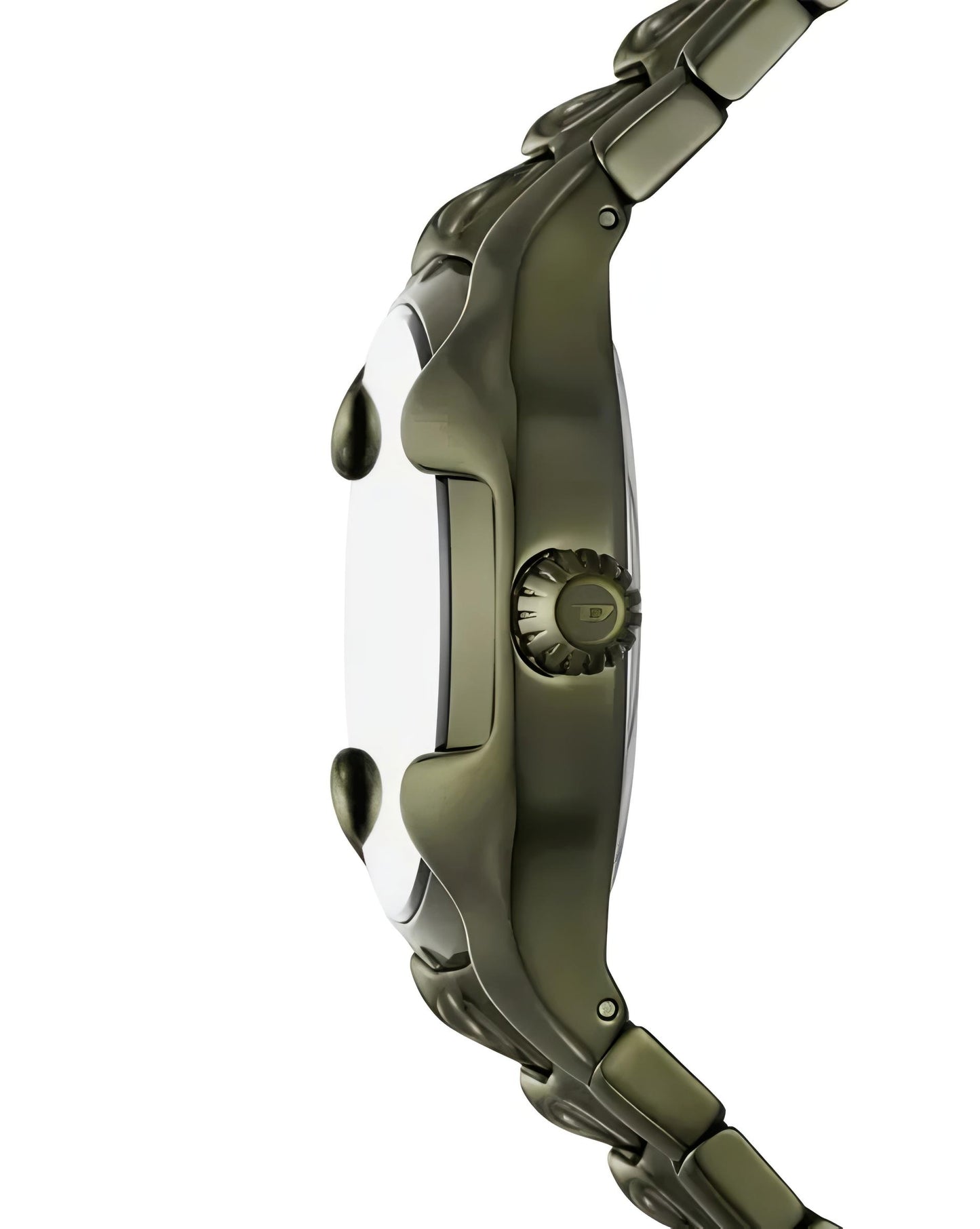 Diesel Round Dial Analogue Watch