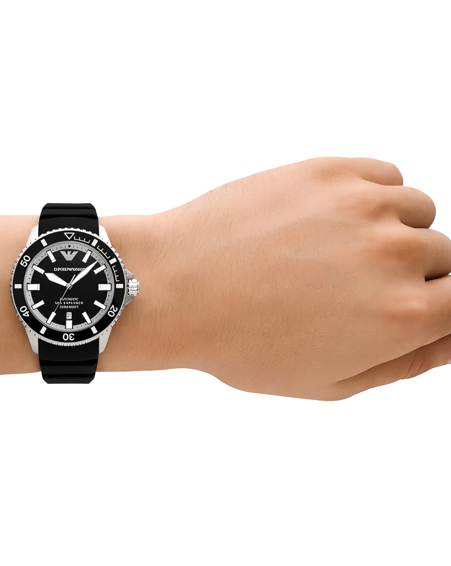 Emporio Armani Men Analogue Watch
