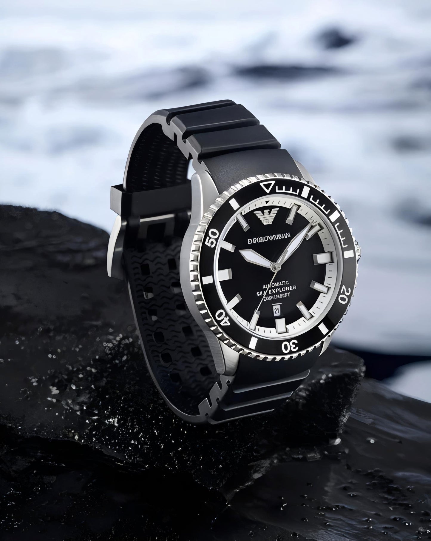 Emporio Armani Men Analogue Watch