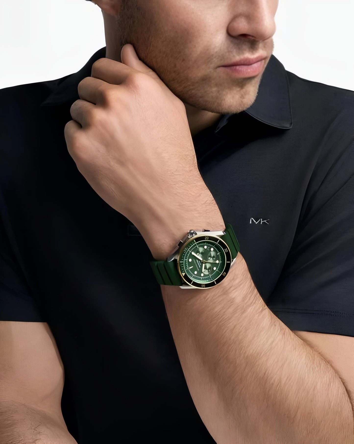 Michael Kors Men Analogue Watch