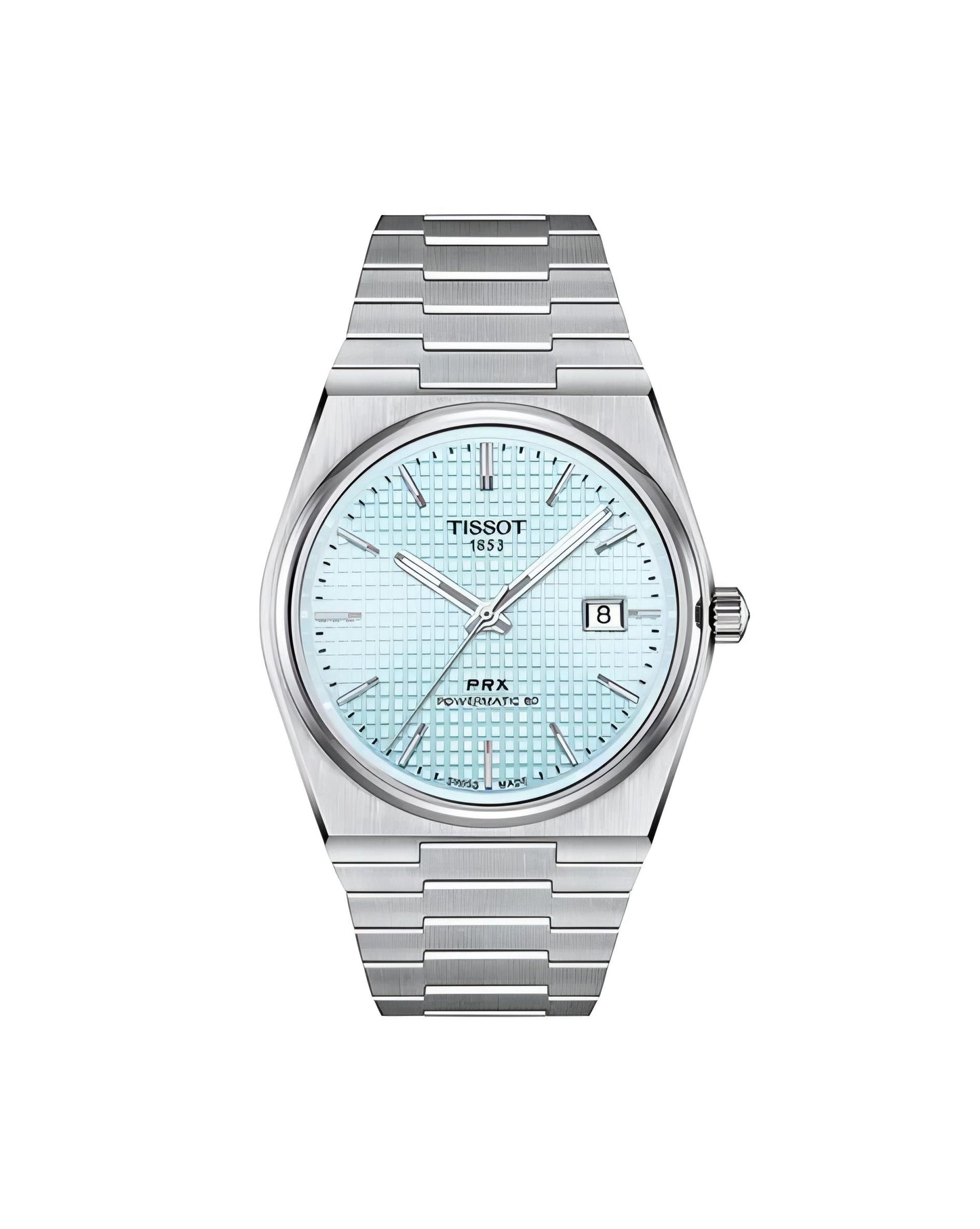 TISSOT Men Water-Resistant Analogue