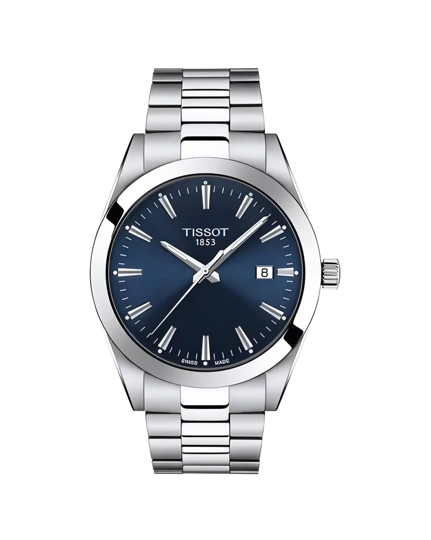 TISSOT Men Gentleman Watch