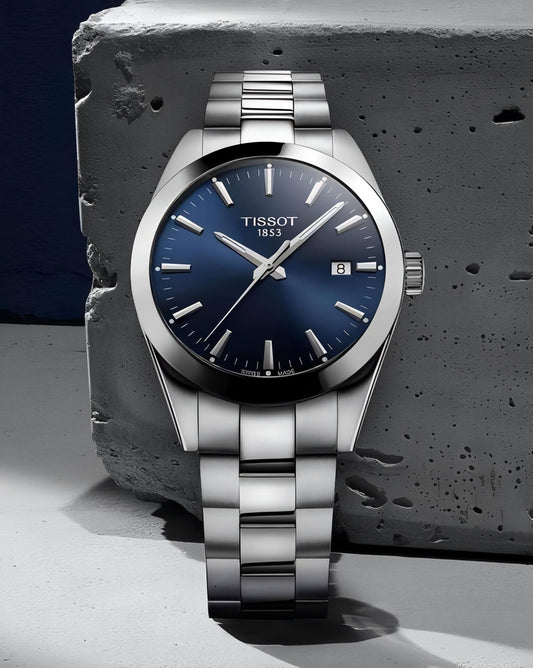 TISSOT Men Gentleman Watch