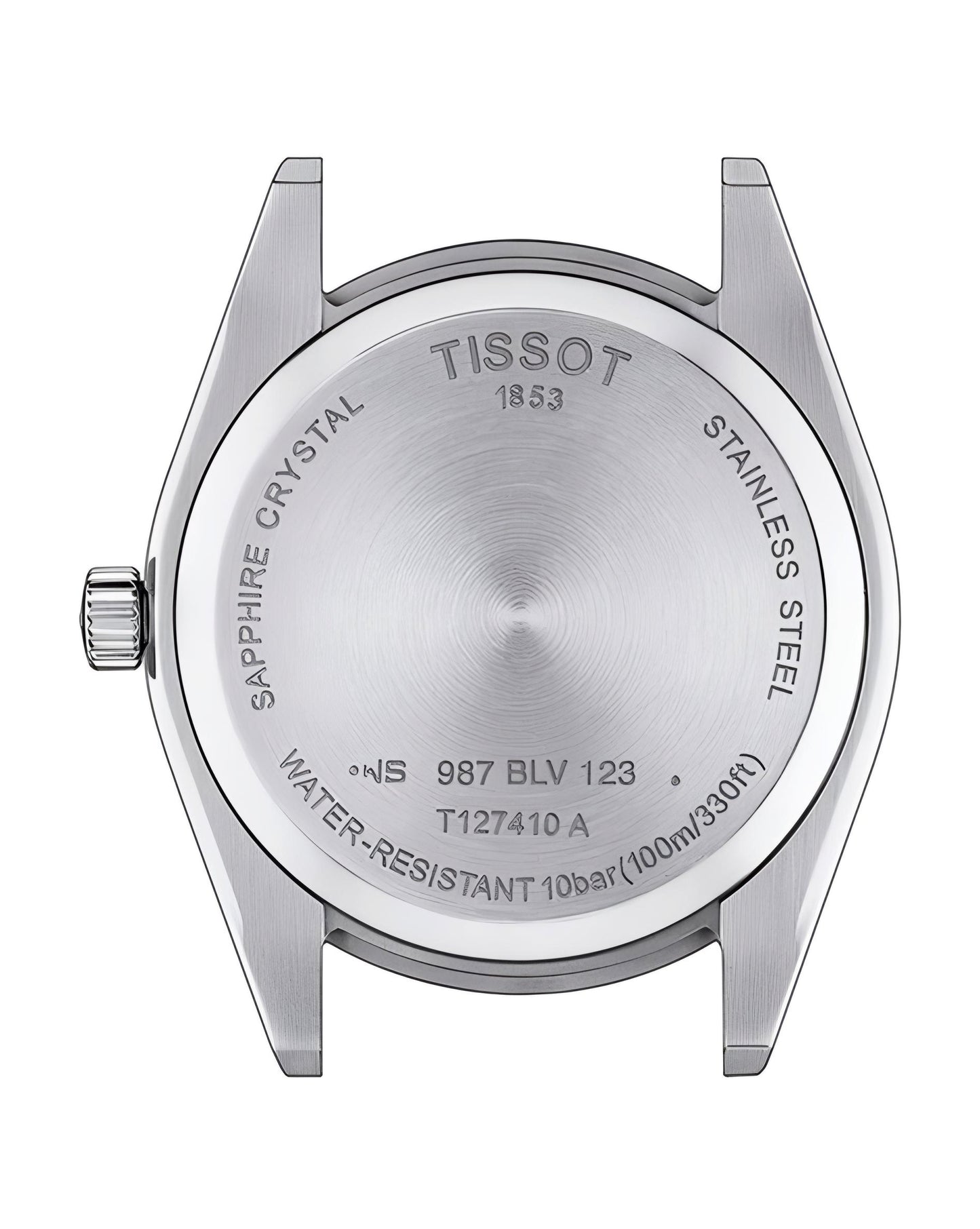 TISSOT Men Gentleman Watch