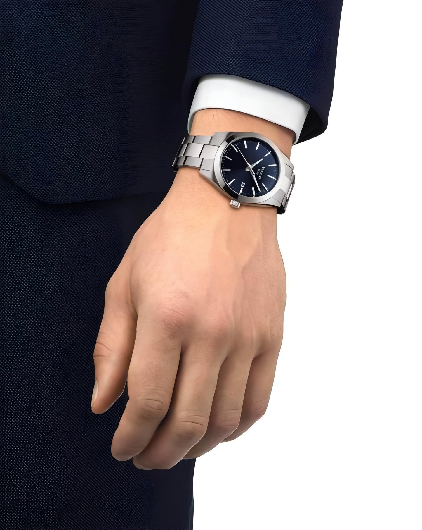 TISSOT Men Gentleman Watch