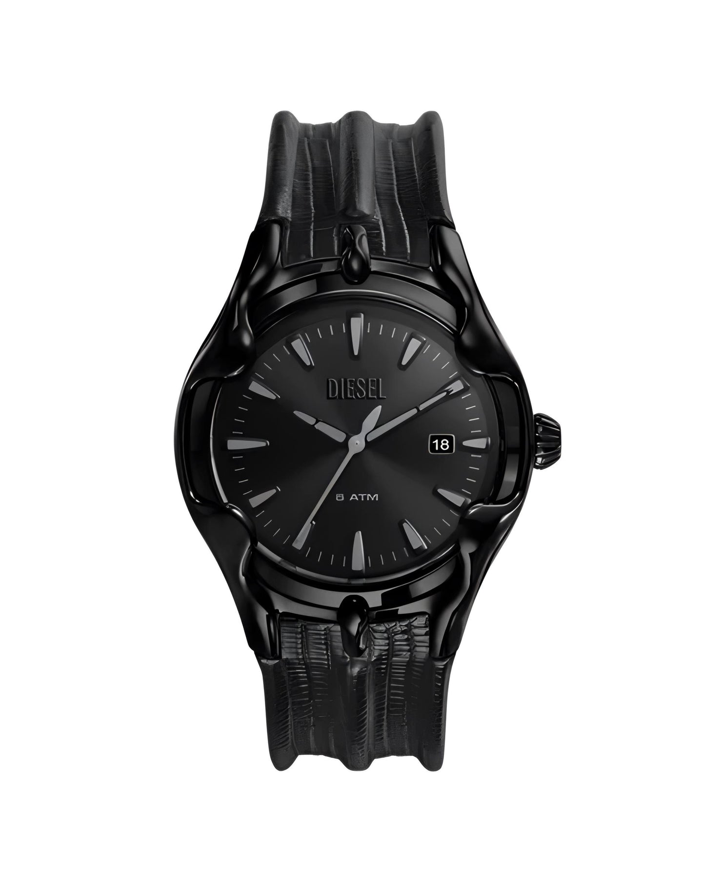 Diesel Round Dial Analogue Watch
