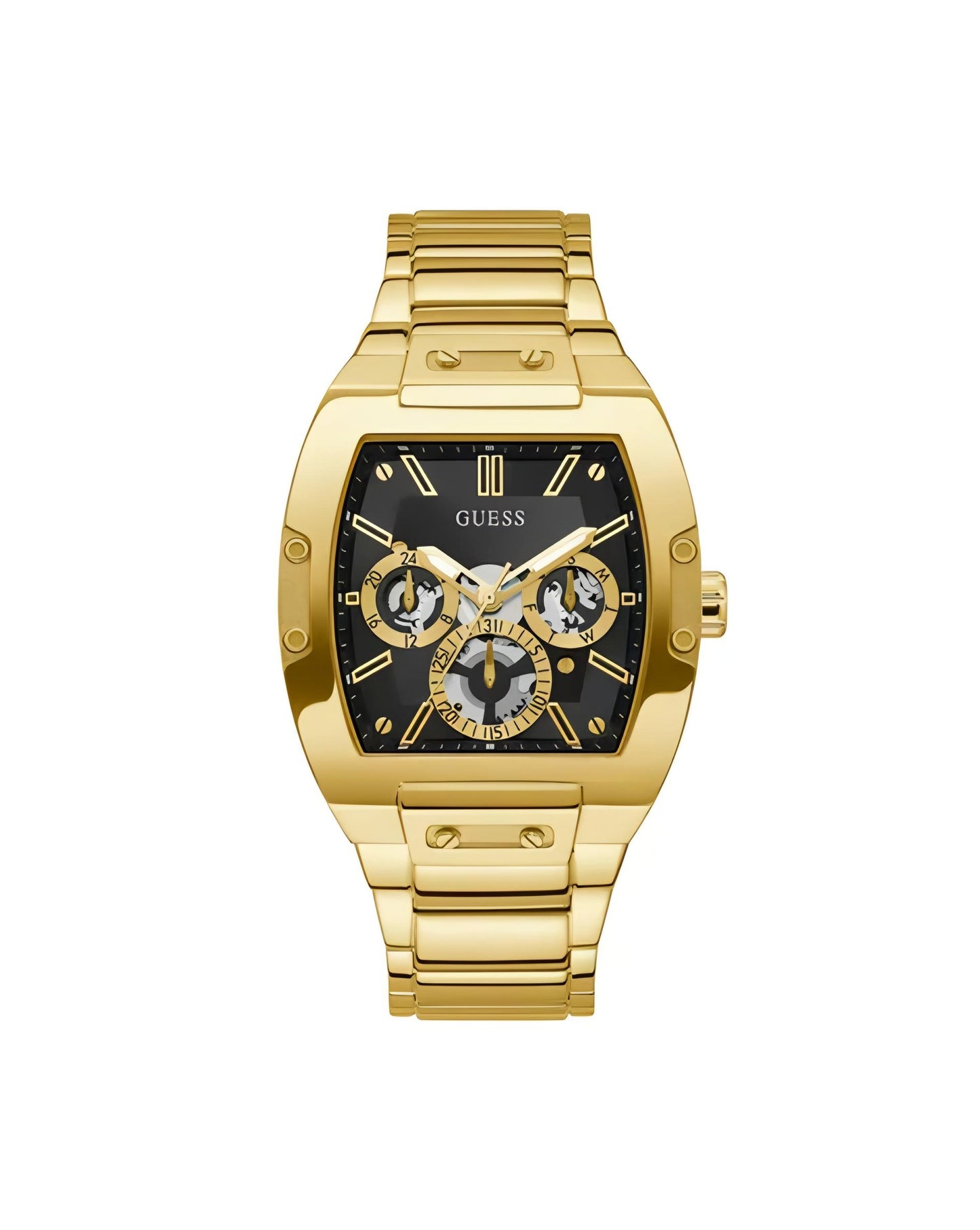 GUESS GW0456G1 Water-Resistant Chronograph
