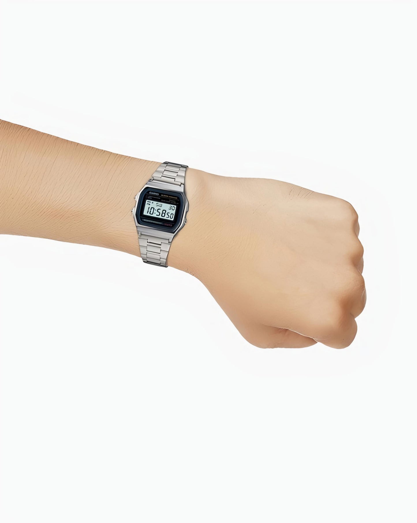 Casio D011 Vintage A158WA