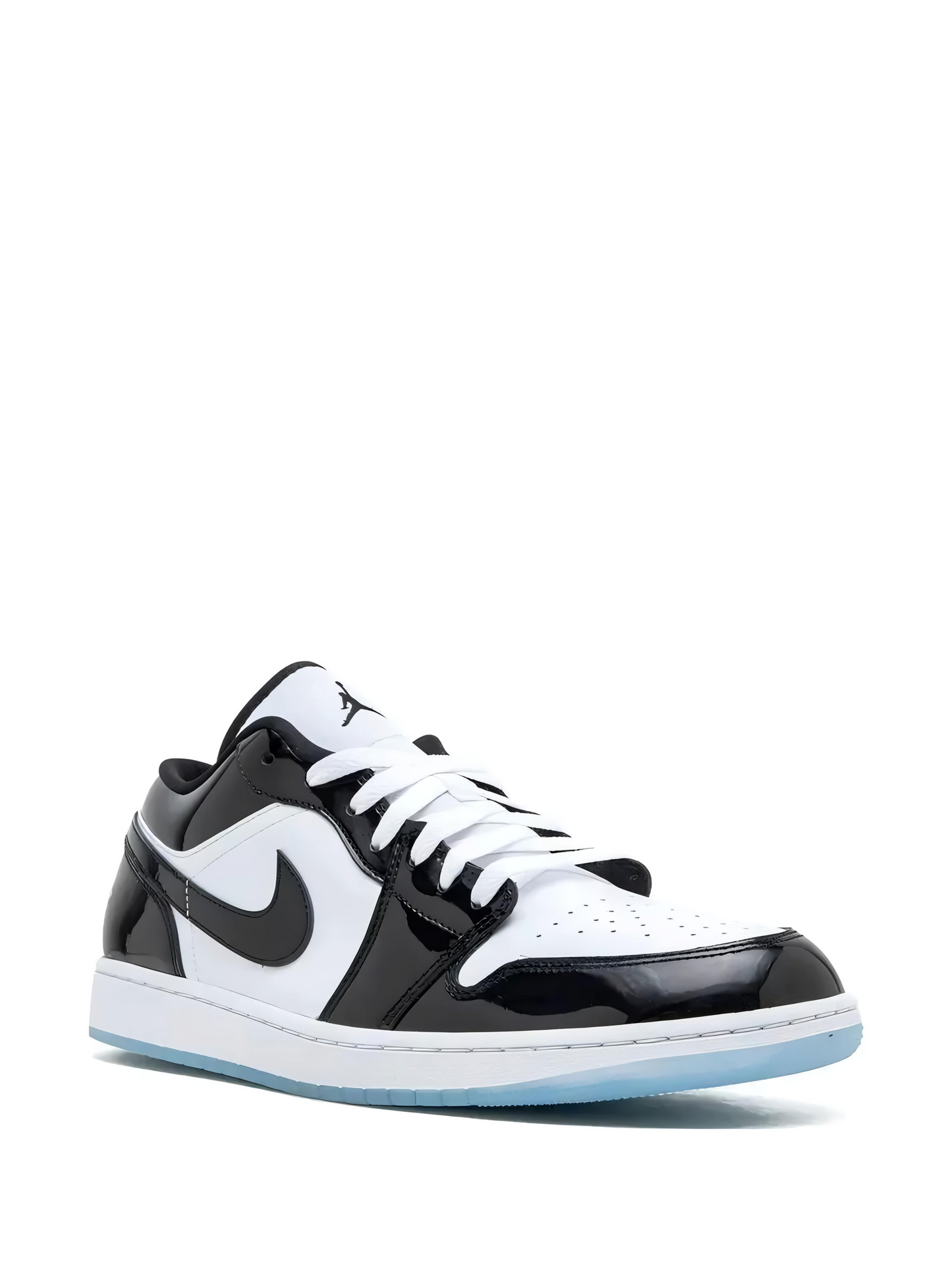 Air Jordan 1 Low Panda Black White