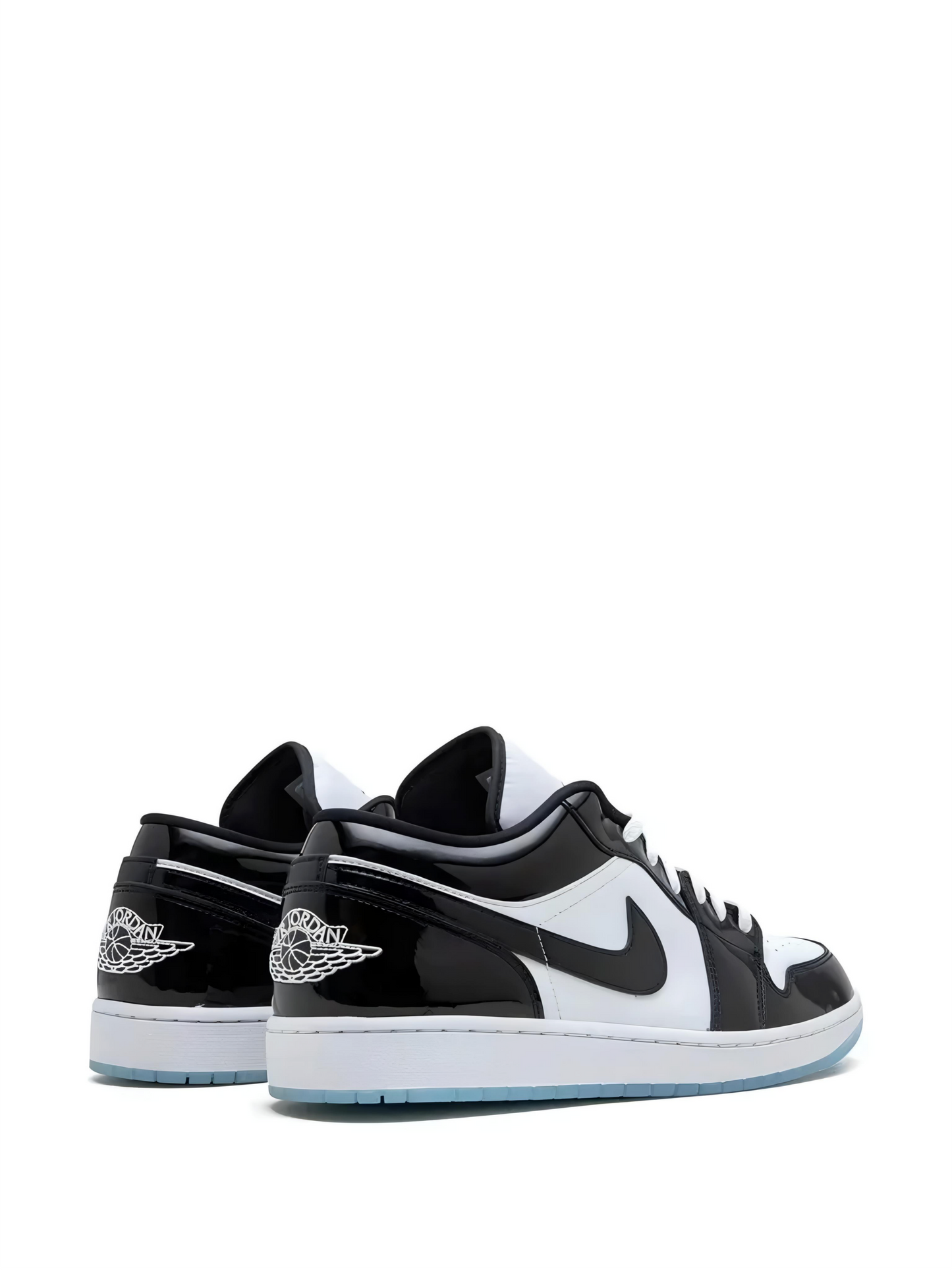 Air Jordan 1 Low Panda Black White