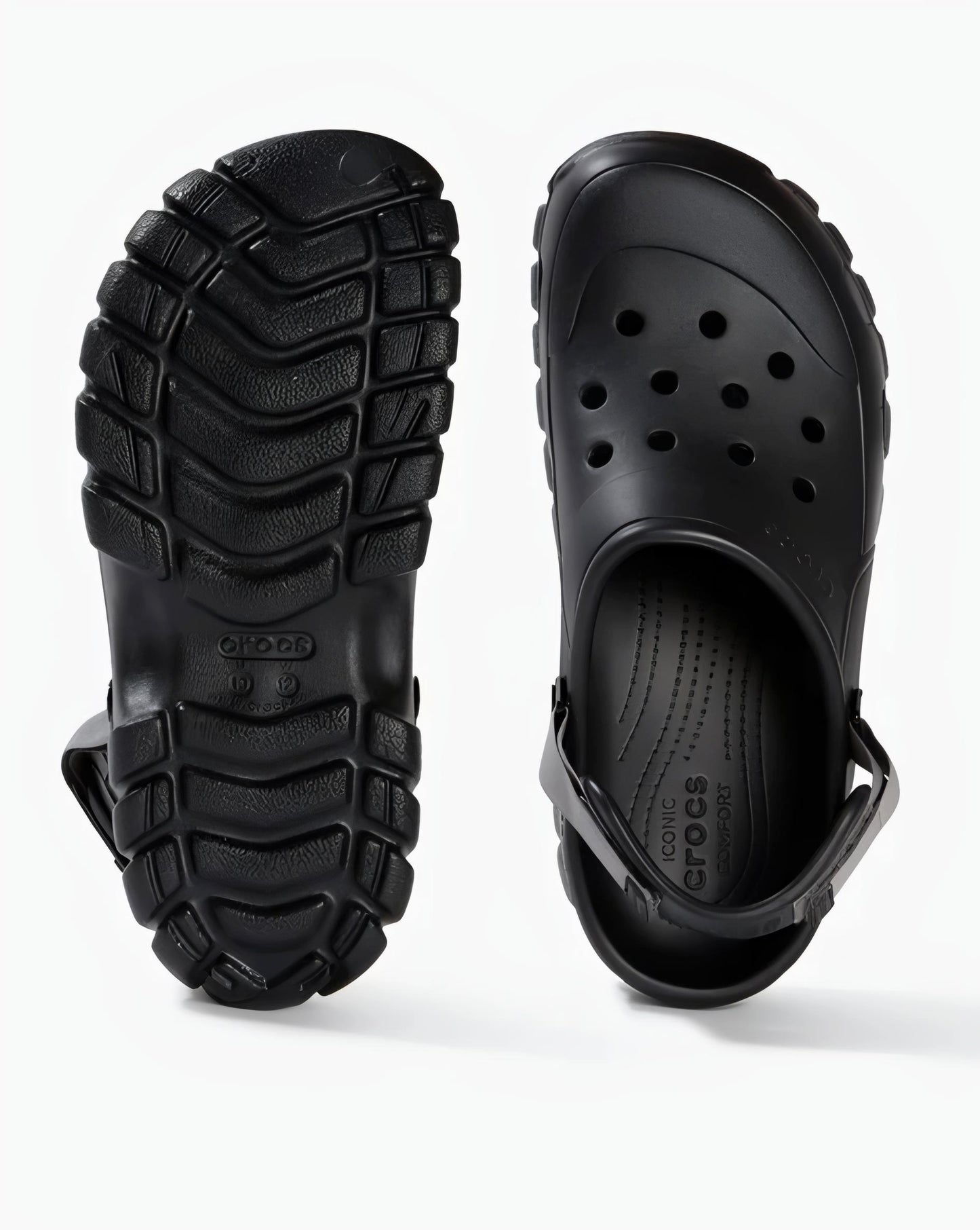CROCS Offroad Sport Slingback Clogs